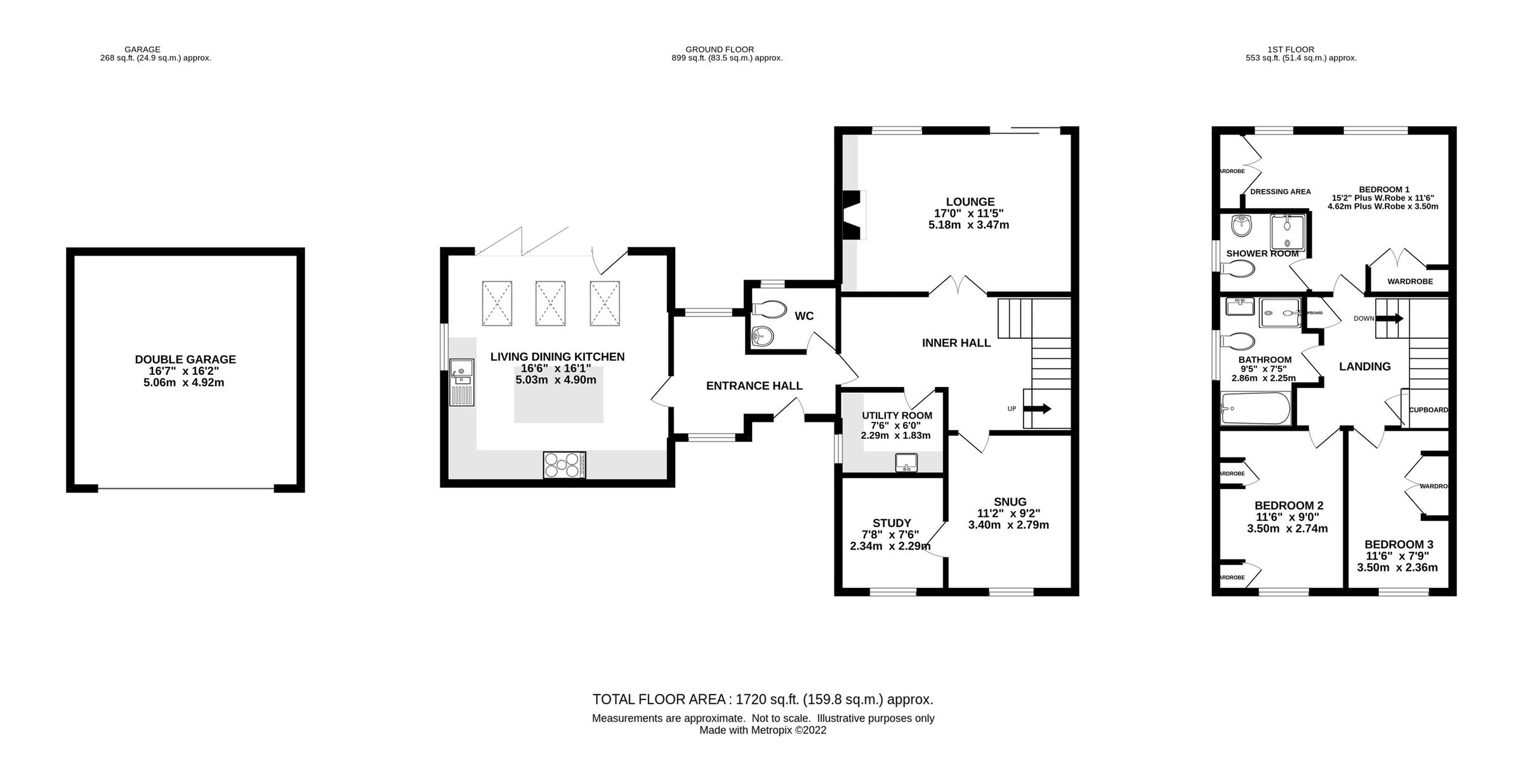 3 bed semidetached house for sale in Swiss Cottage, Swiss Hill