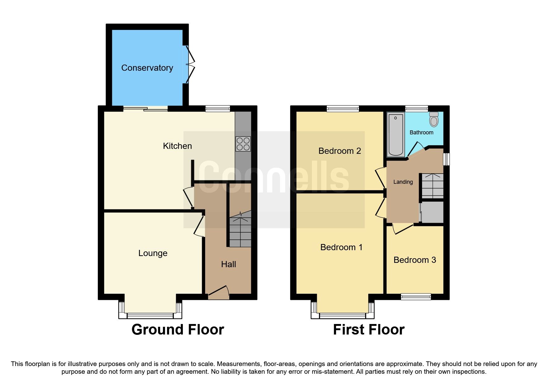 3 bed semidetached house for sale in Pomfret Avenue, Luton LU2 Zoopla