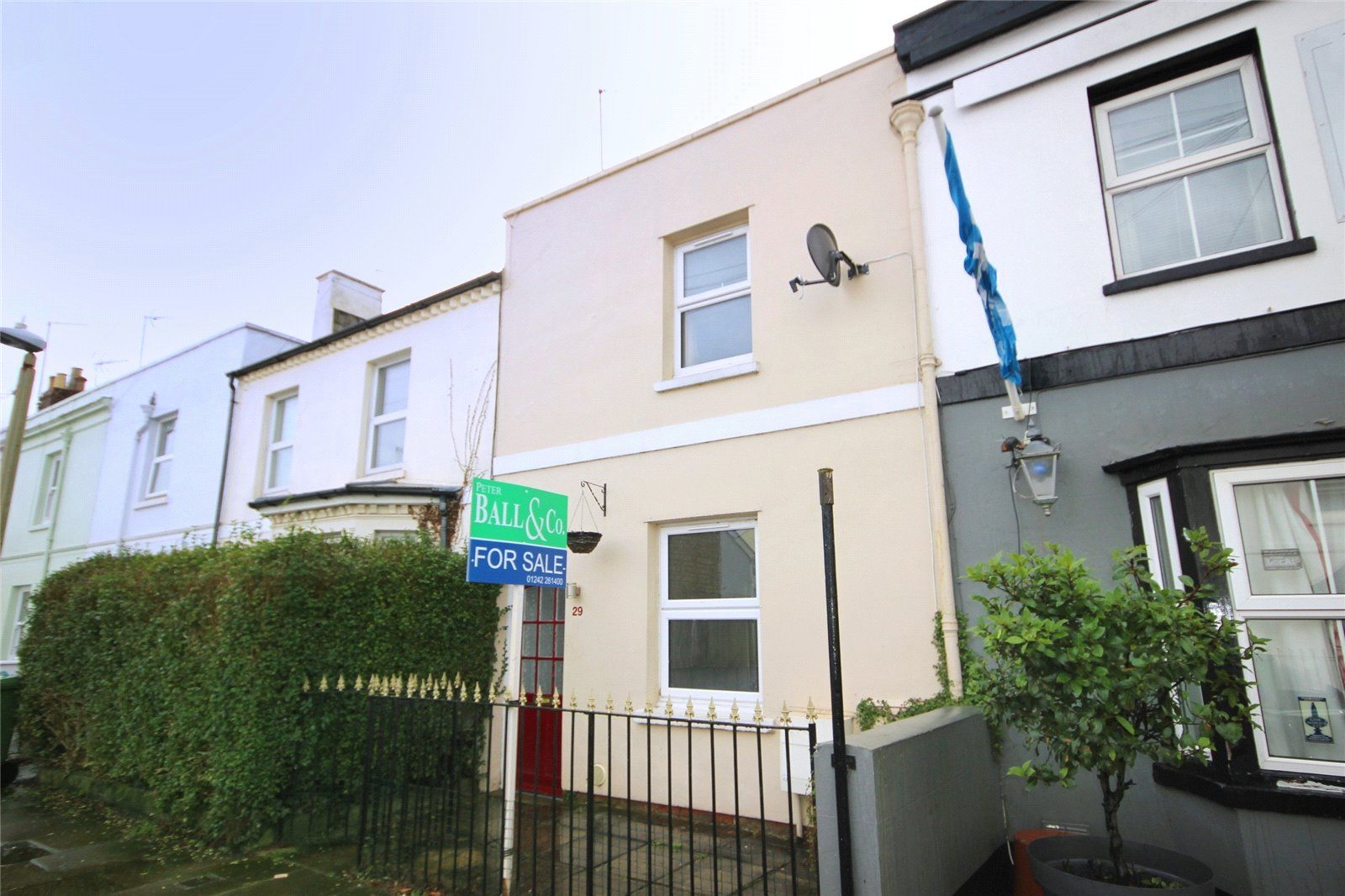 Moorend Street Leckhampton Cheltenham Gloucestershire GL53  