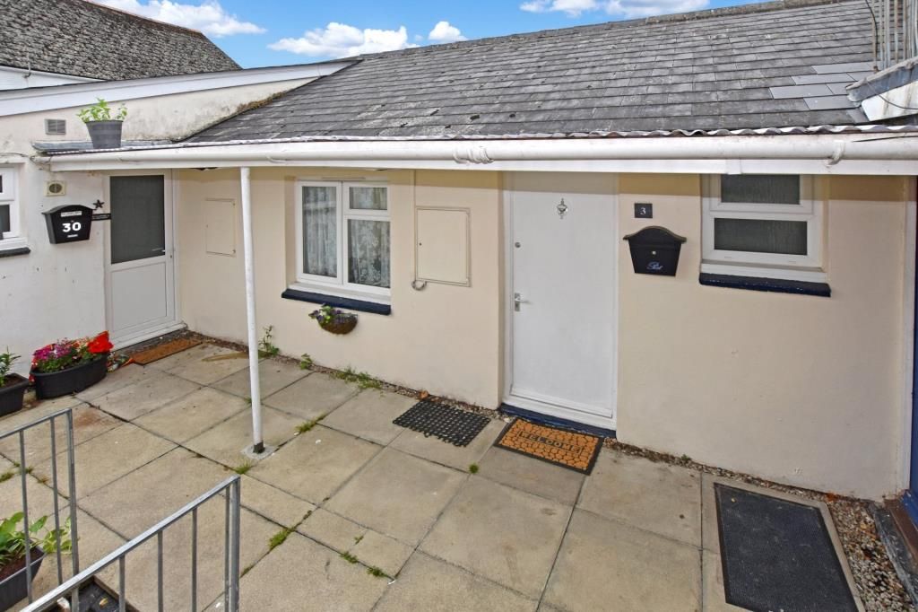 2 bed flat for sale in Lockington House, Bay Tree Hill, Liskeard PL14