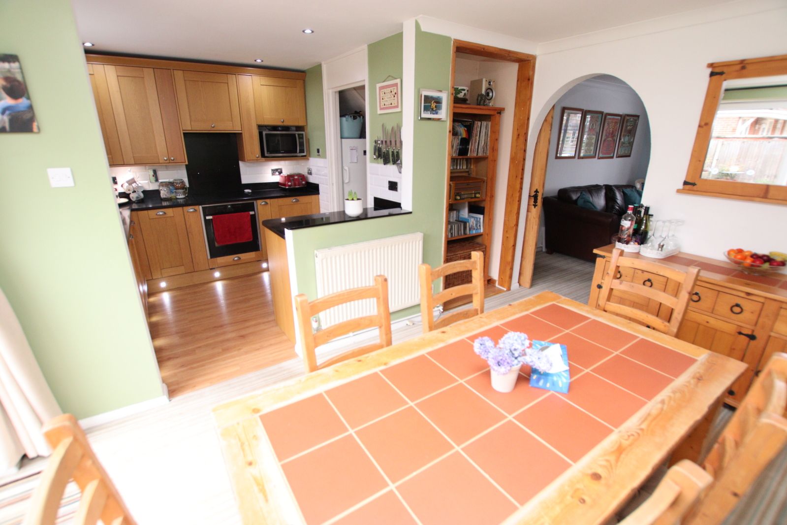 3 bed terraced house for sale in Lingey Close, Sidcup, Kent DA15 Zoopla