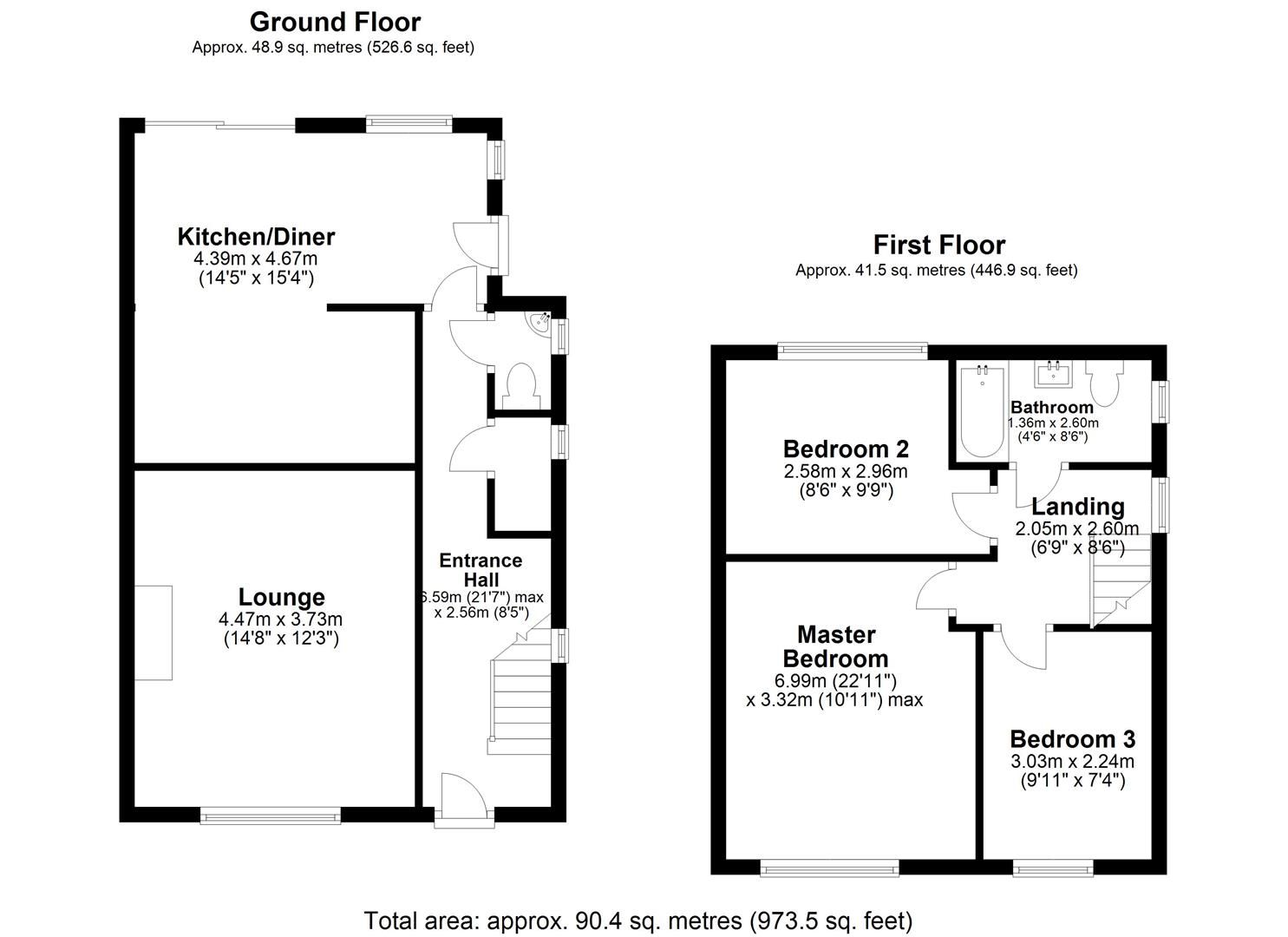 3 bed semidetached house for sale in Slater Street, Latchford