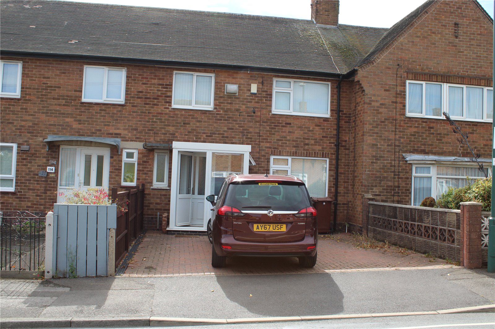 3 bed terraced house for sale in Summerwood Lane, Clifton, Nottingham