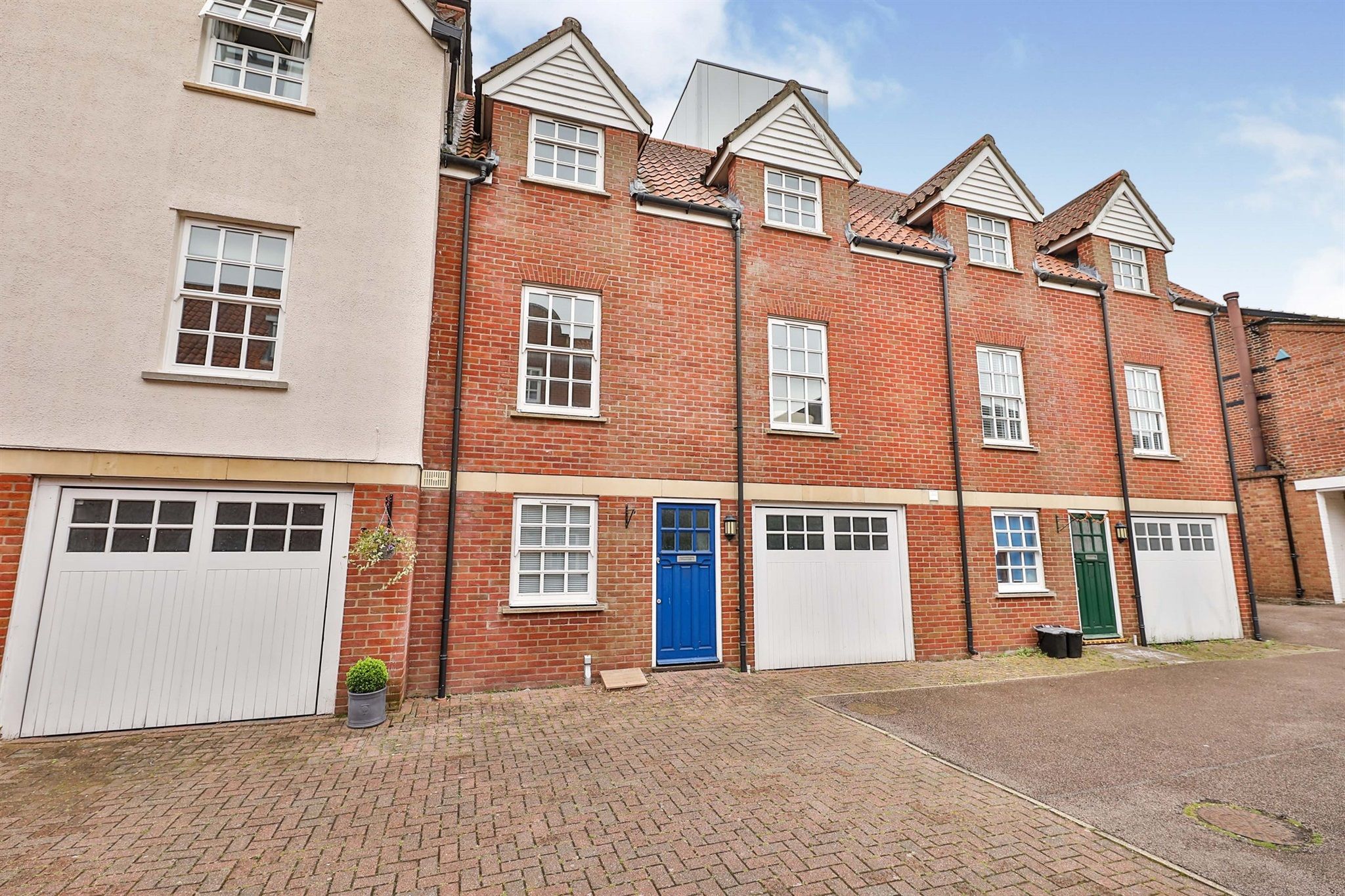 The Old Barley Market, Norwich NR2  