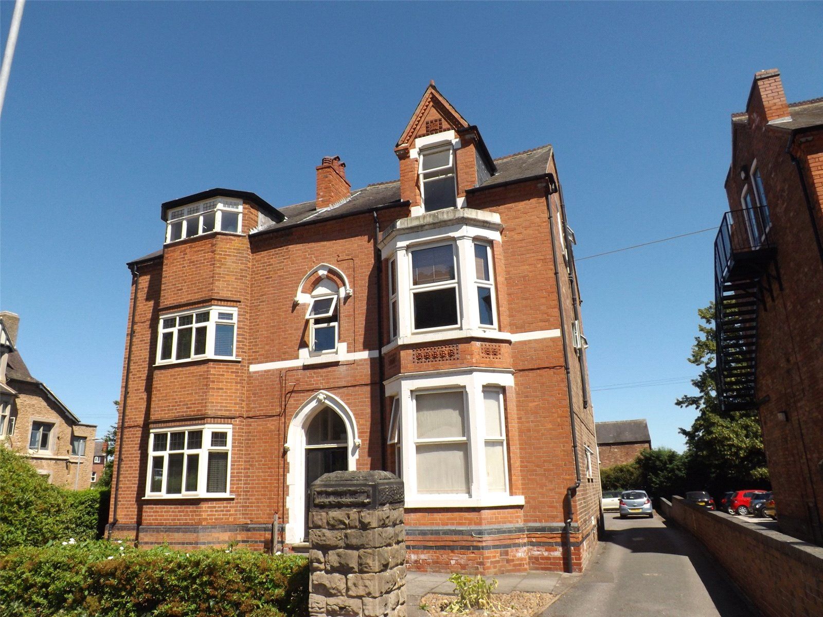 2 bed flat for sale in Musters Road, West Bridgford, Nottingham