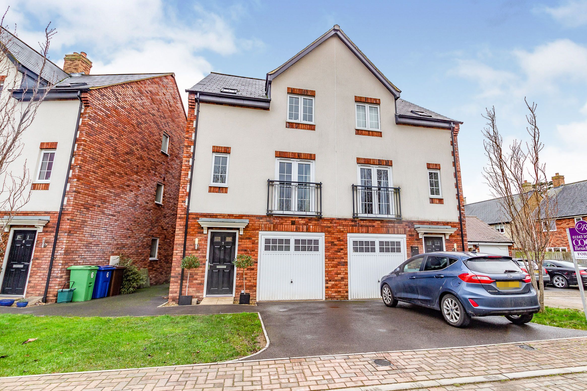 Verda Place Cheltenham GL51  