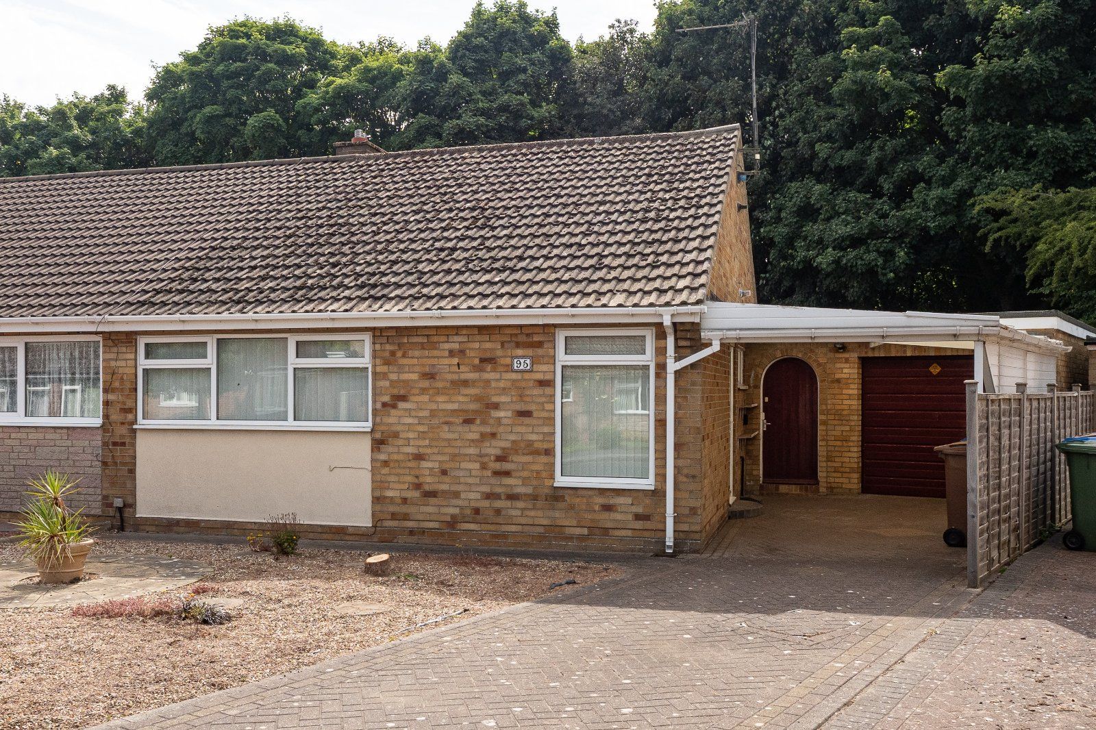 2 bed bungalow for sale in Harewood Avenue, Bridlington, East Riding Of