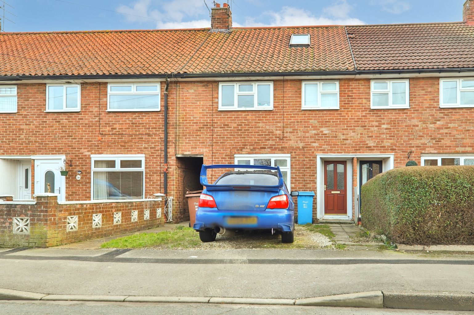 4 bed terraced house for sale in Saltash Road, Hull HU4 Zoopla