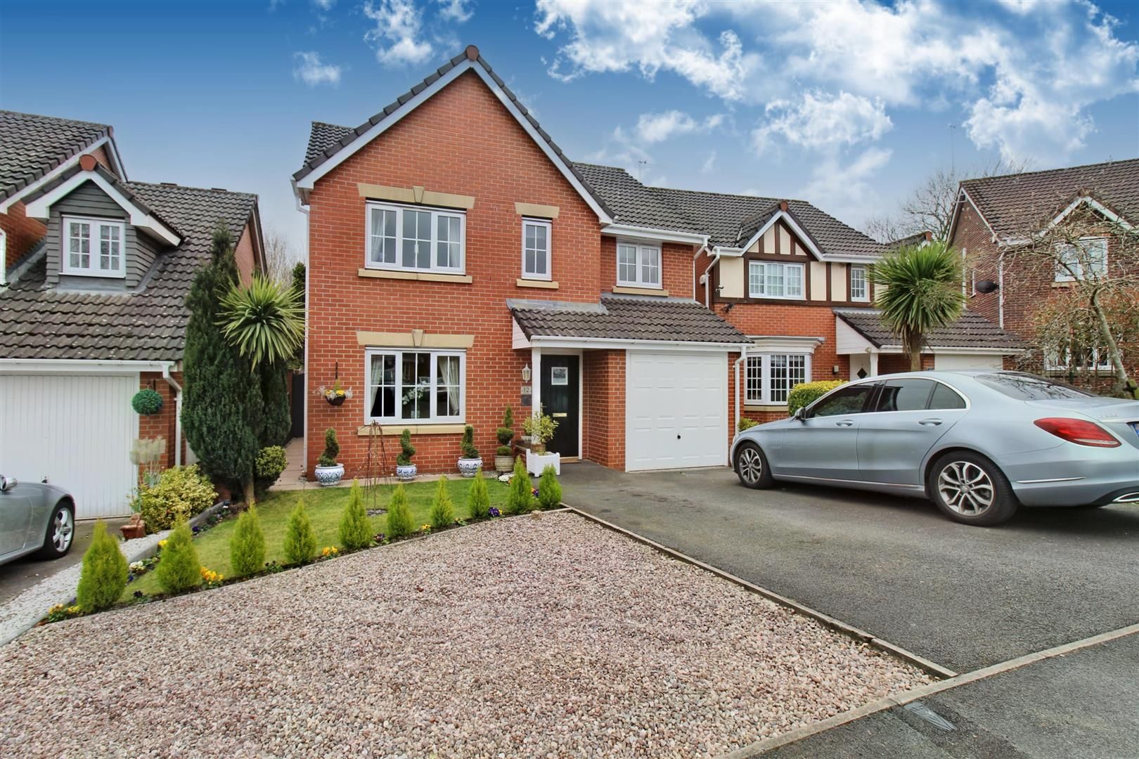 4 bed detached house for sale in Sapphire Drive, Milton, StokeOnTrent