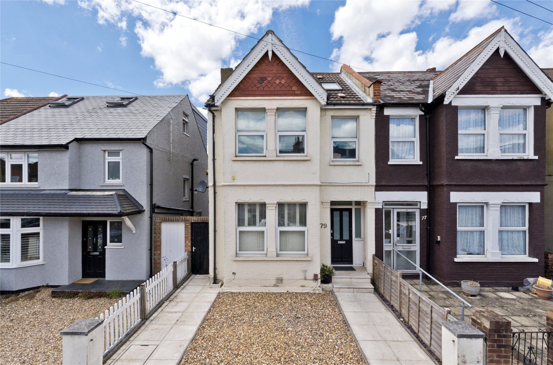 4 bed semidetached house for sale in Bond Road, Surbiton KT6 Zoopla