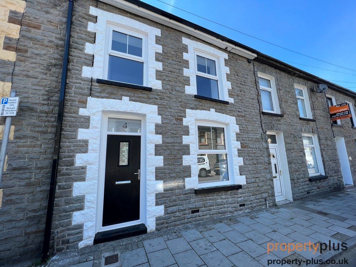 3 bed terraced house for sale in Smith Street Gelli , Pentre CF41 Zoopla
