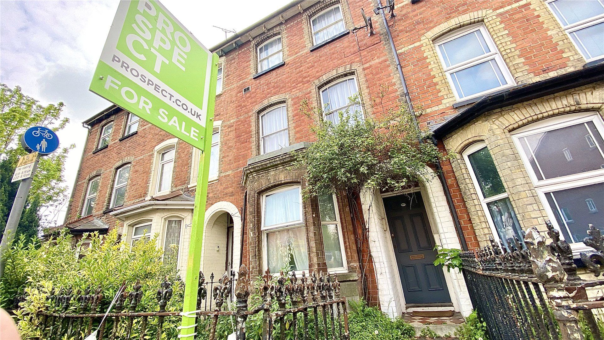 2 bed flat for sale in Southampton Street, Reading, Berkshire RG1 Zoopla