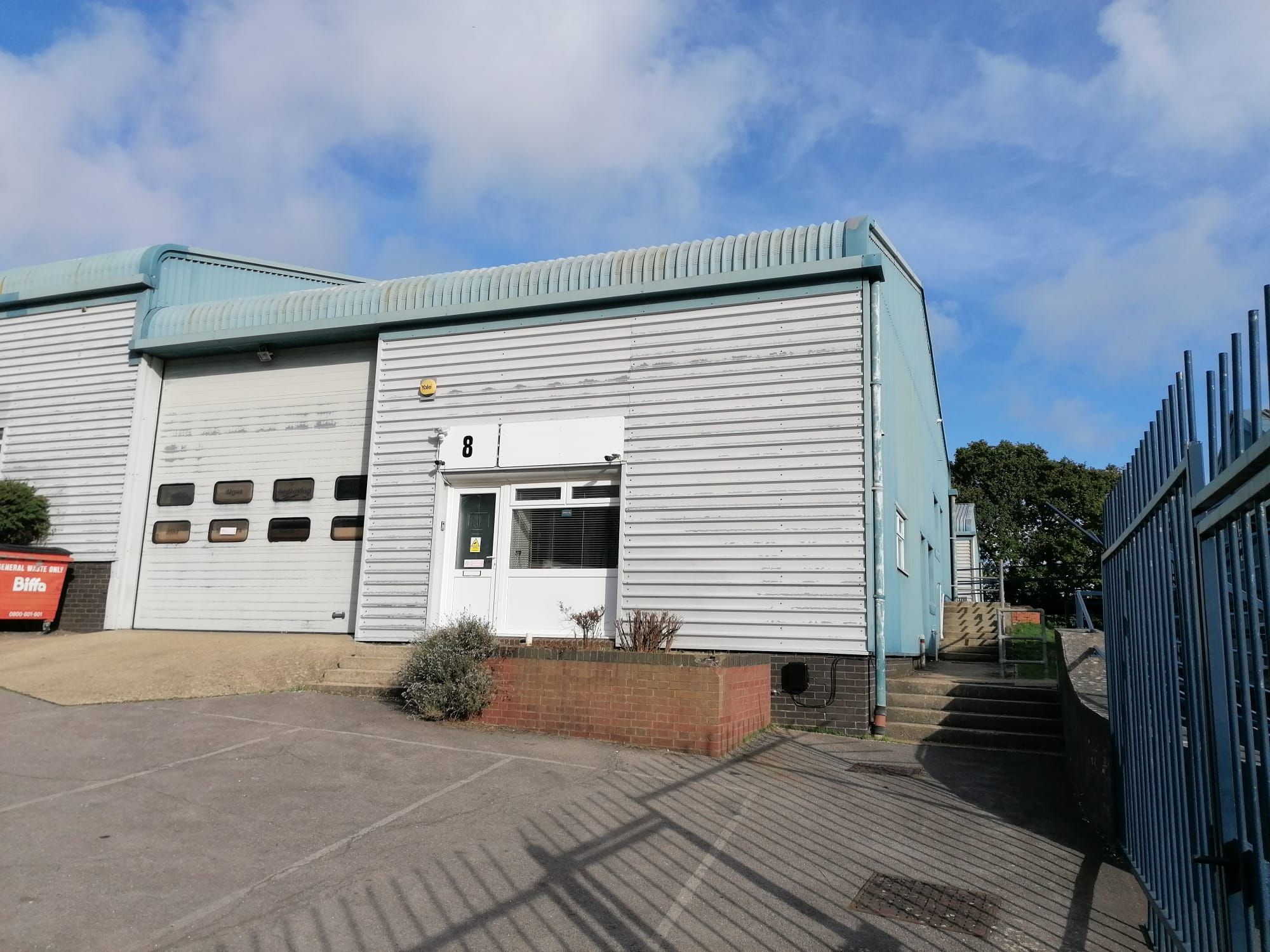 Light industrial to let in Arctic Road, Cowes PO31 Zoopla