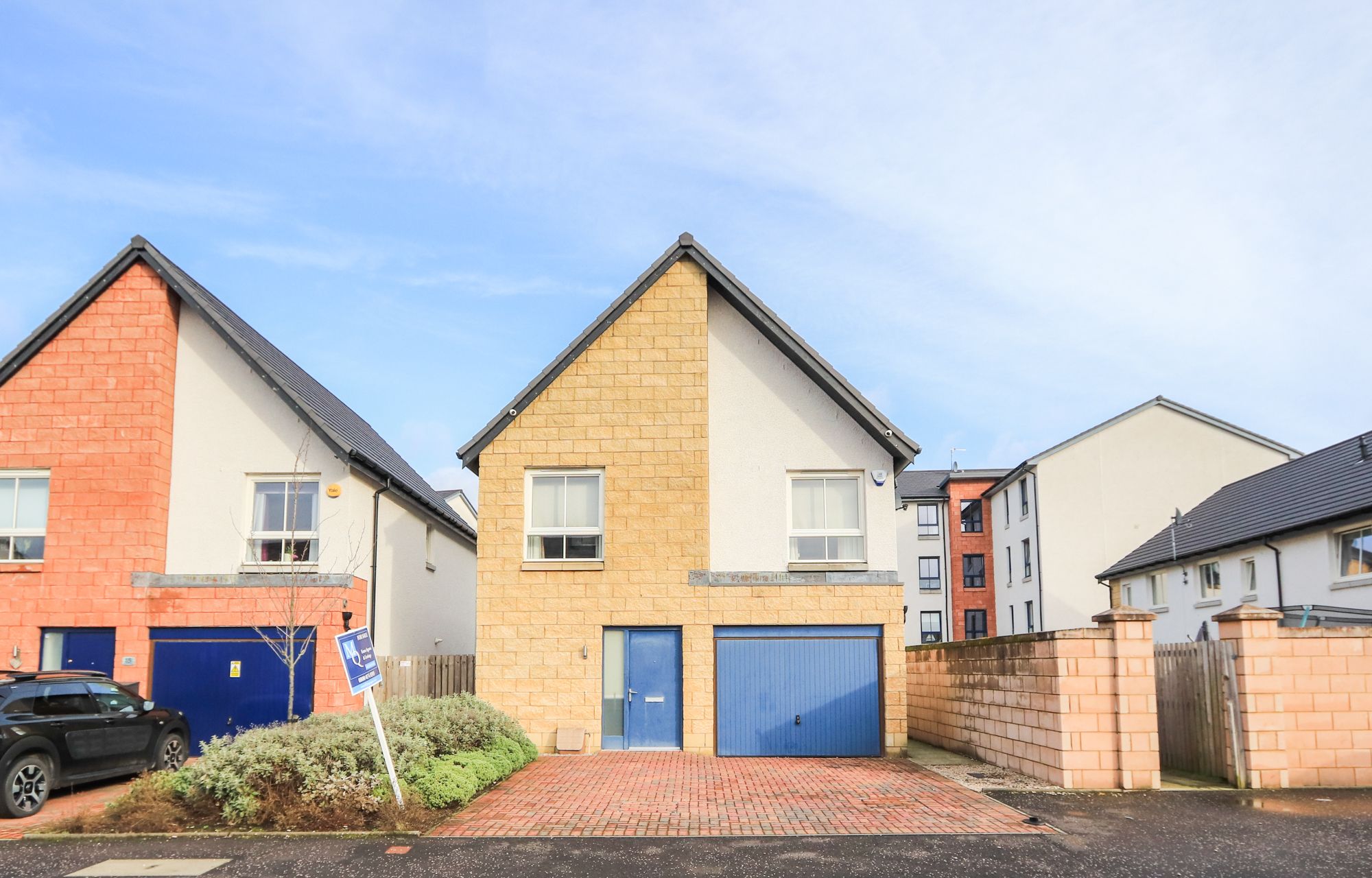 Burnshot Walk Oatlands Glasgow G5  