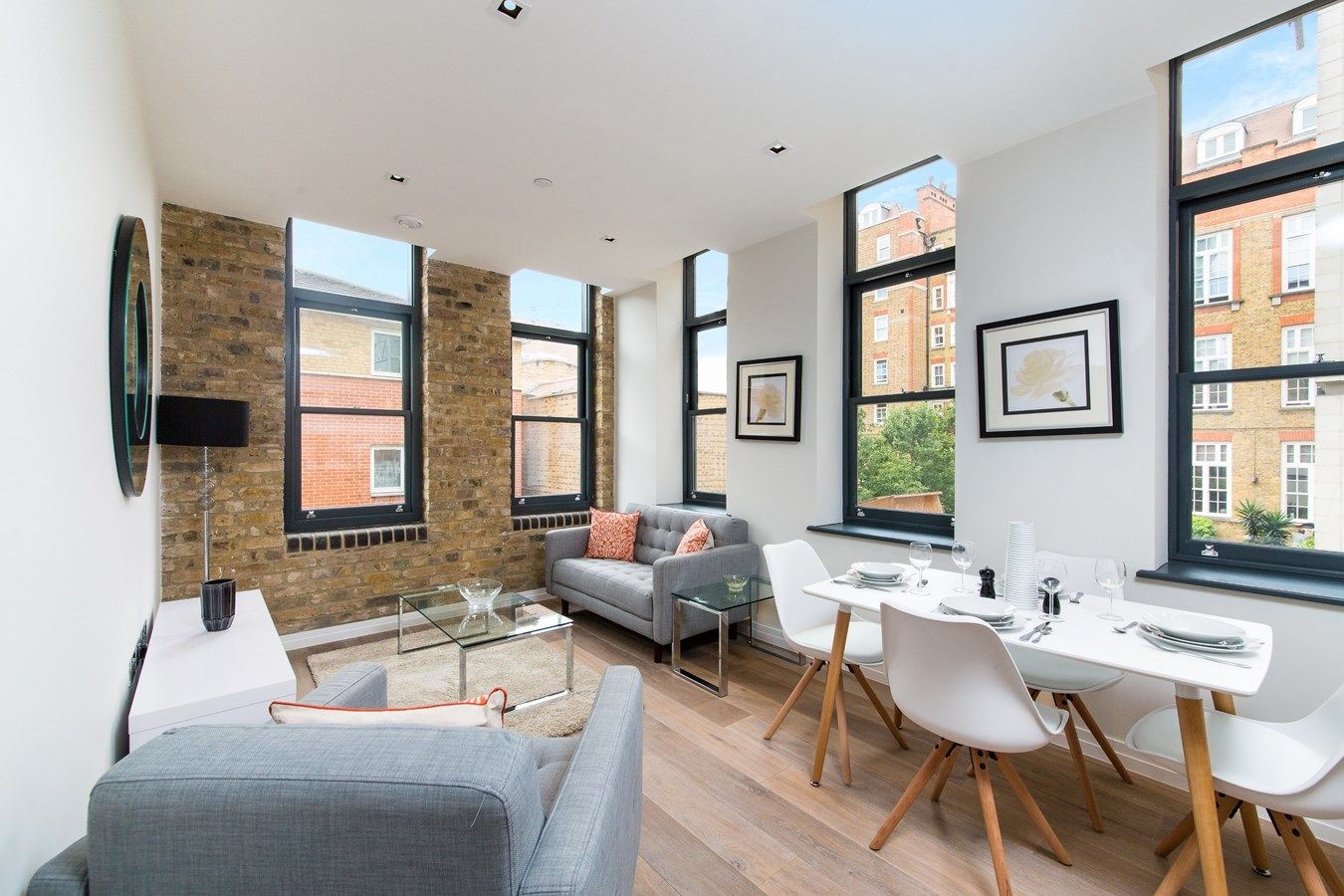 Embassy Works, 12 Lawn Lane, Vauxhall SW8