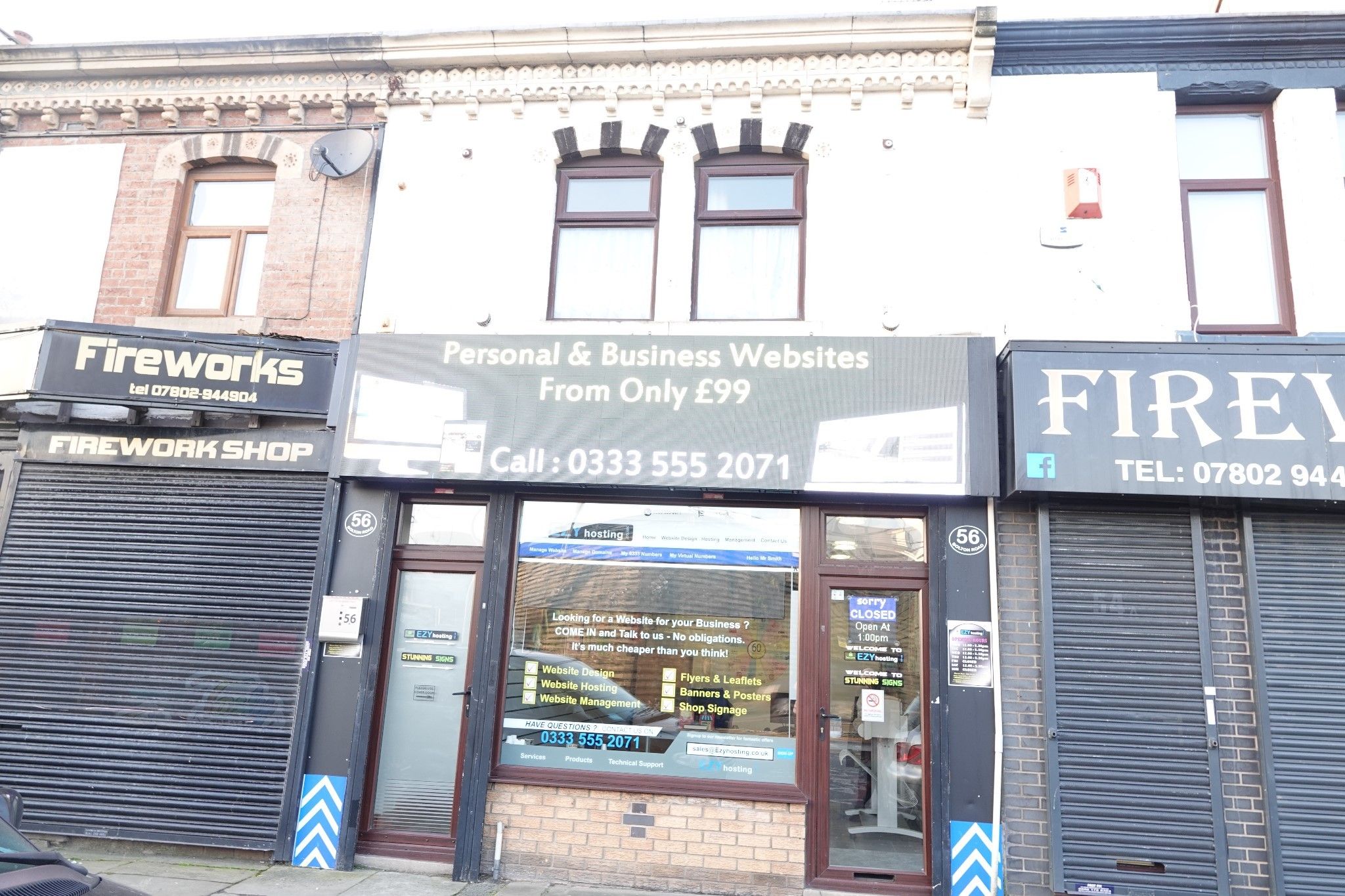 2 bed flat to rent in Bolton Road, Blackburn BB2 Zoopla