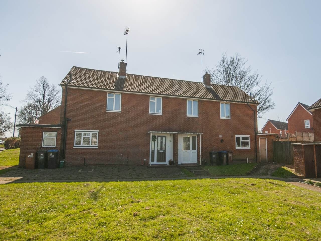 4 bed property to rent in Briars Lane, Hatfield, Hertfordshire AL10