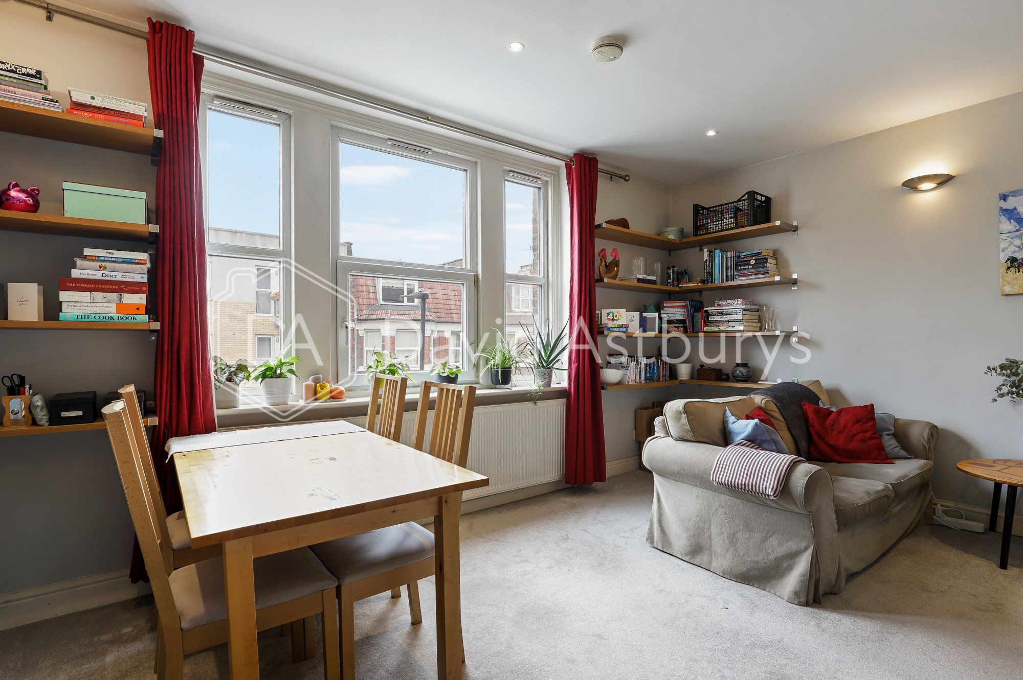 2 bed flat to rent in Hampden Road, Hornsey, London N8 Zoopla