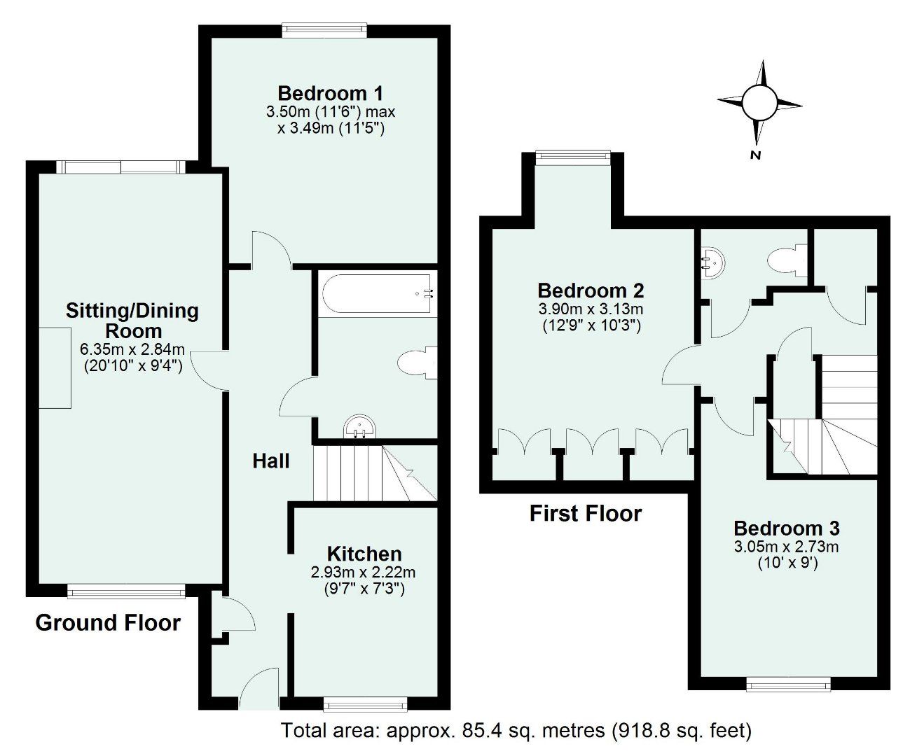 3 bed terraced house for sale in Longmeadow, Broadclyst, Exeter, Devon EX5 Zoopla