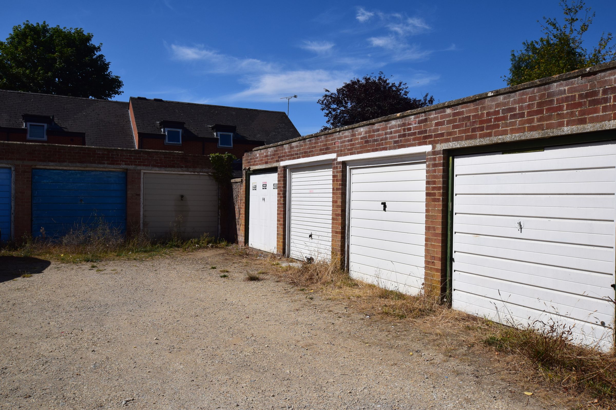 Parking/garage for sale in Campbell Close, Bicester OX26 Zoopla