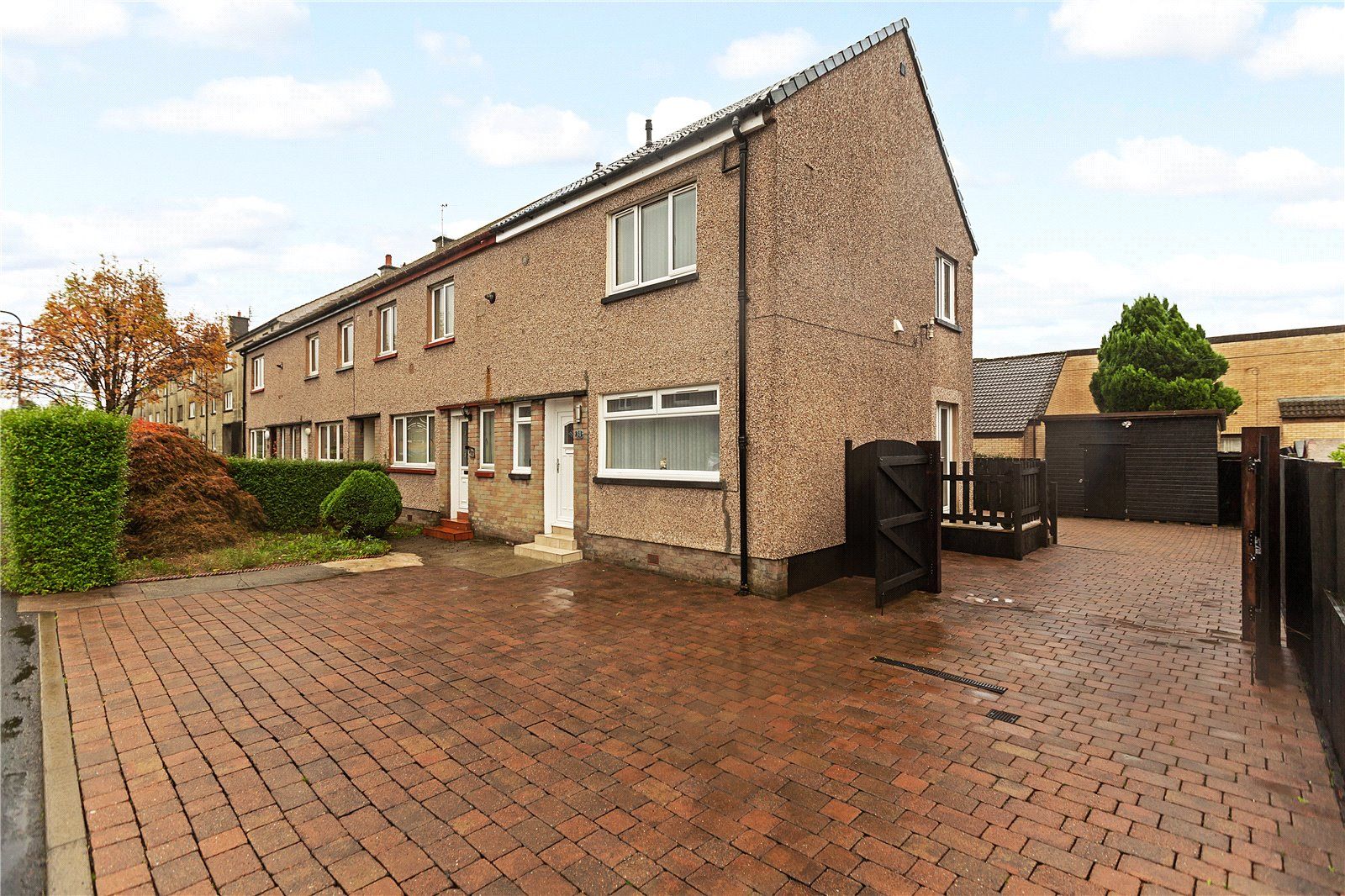 3 bed end terrace house for sale in Baird Avenue, Helensburgh G84 Zoopla