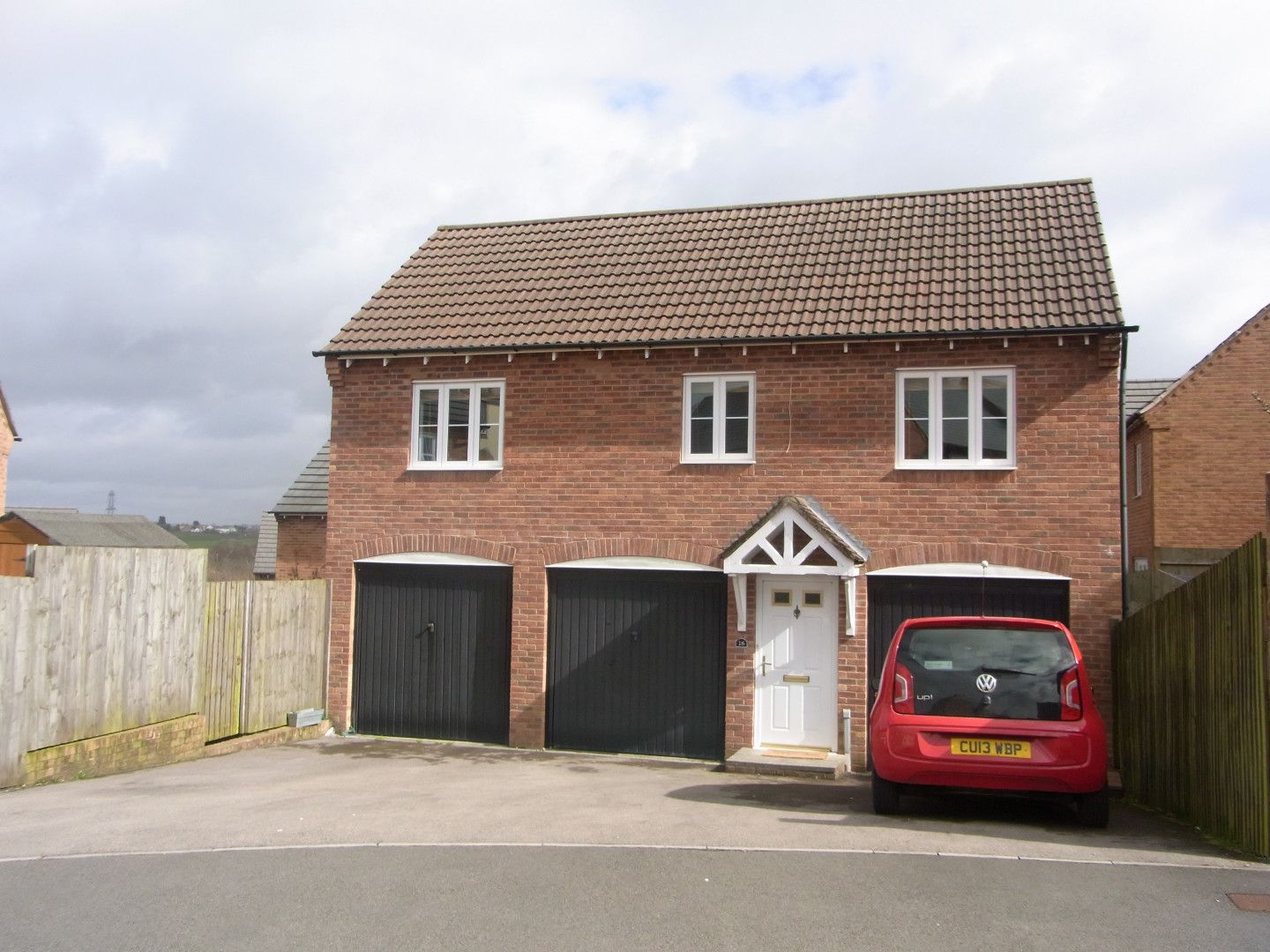 2 bed flat for sale in 16 Heol Y Gwartheg, Drovers Point, Gowerton