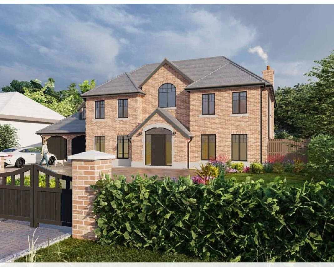 5 bed detached bungalow for sale in Willow Brook, Keyworth, Nottingham