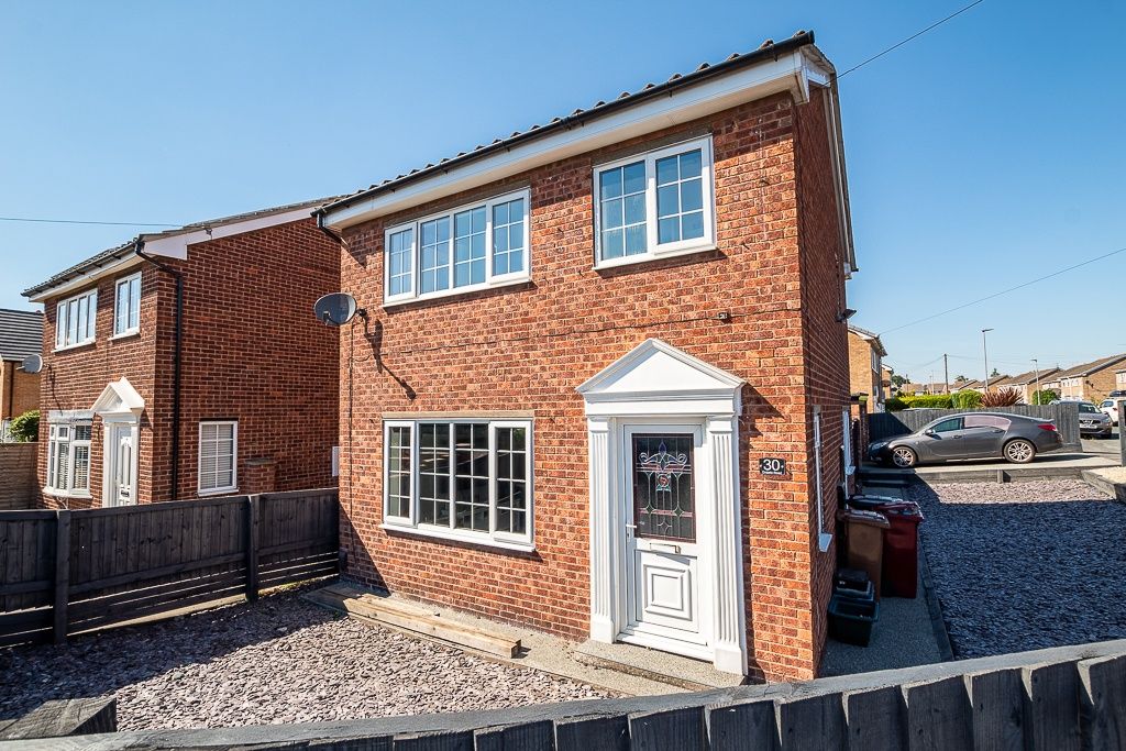 3 bed detached house for sale in Ontario Road, Bottesford, Scunthorpe