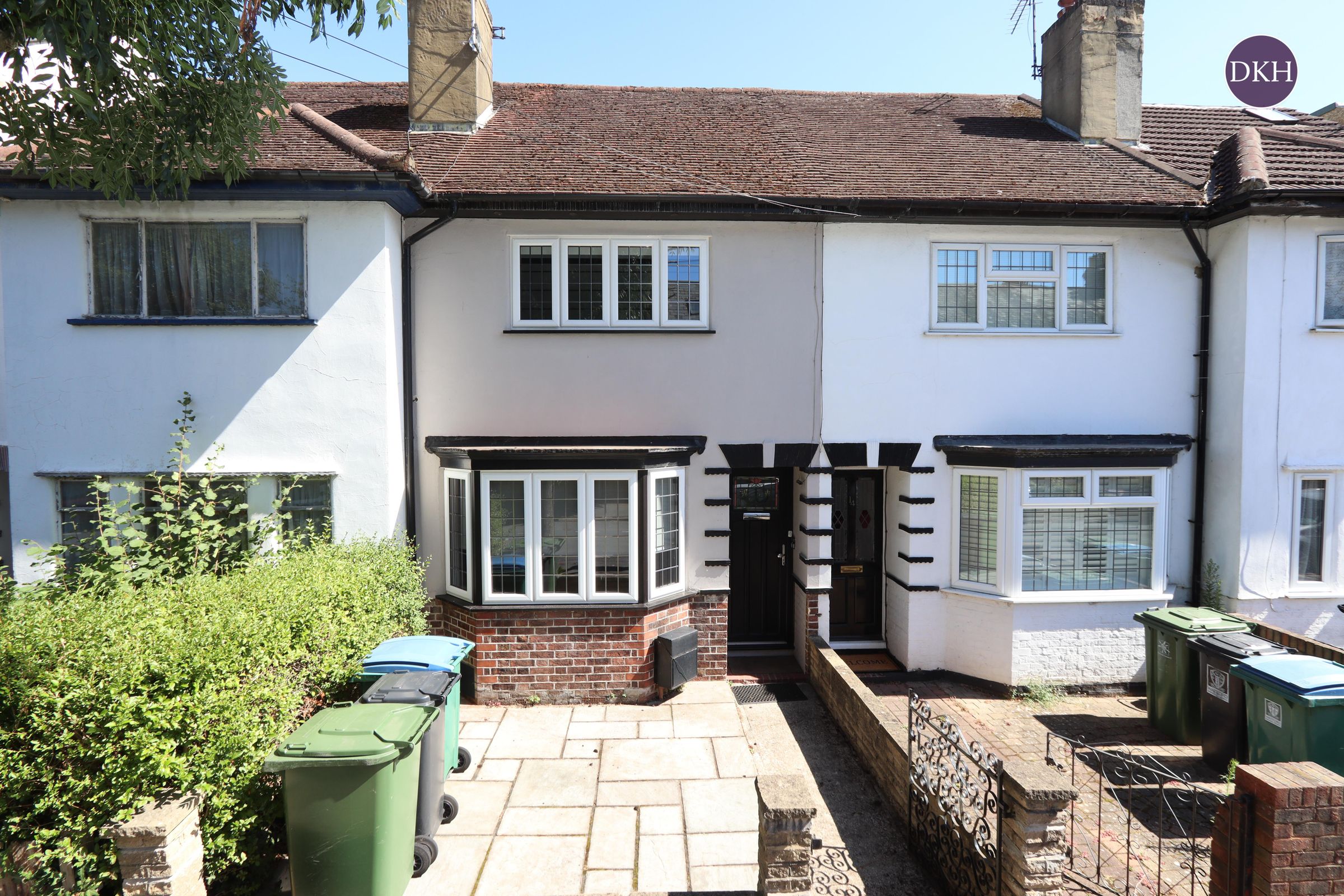 3 bed terraced house to rent in Denmark Street, Watford WD17 Zoopla