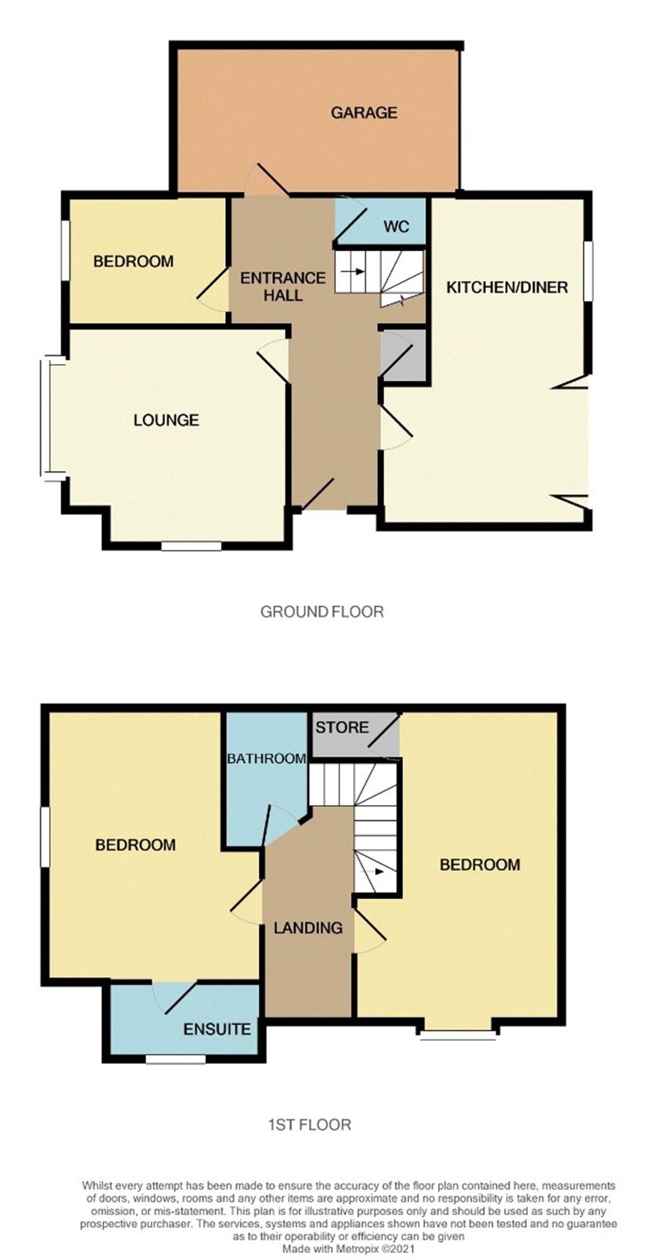New home, 3 bed terraced house for sale in The Fareham At Sheepbridge