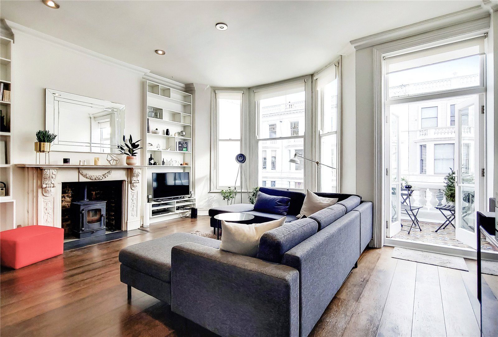 Comeragh Road, Barons Court, West Kensington, London W14  