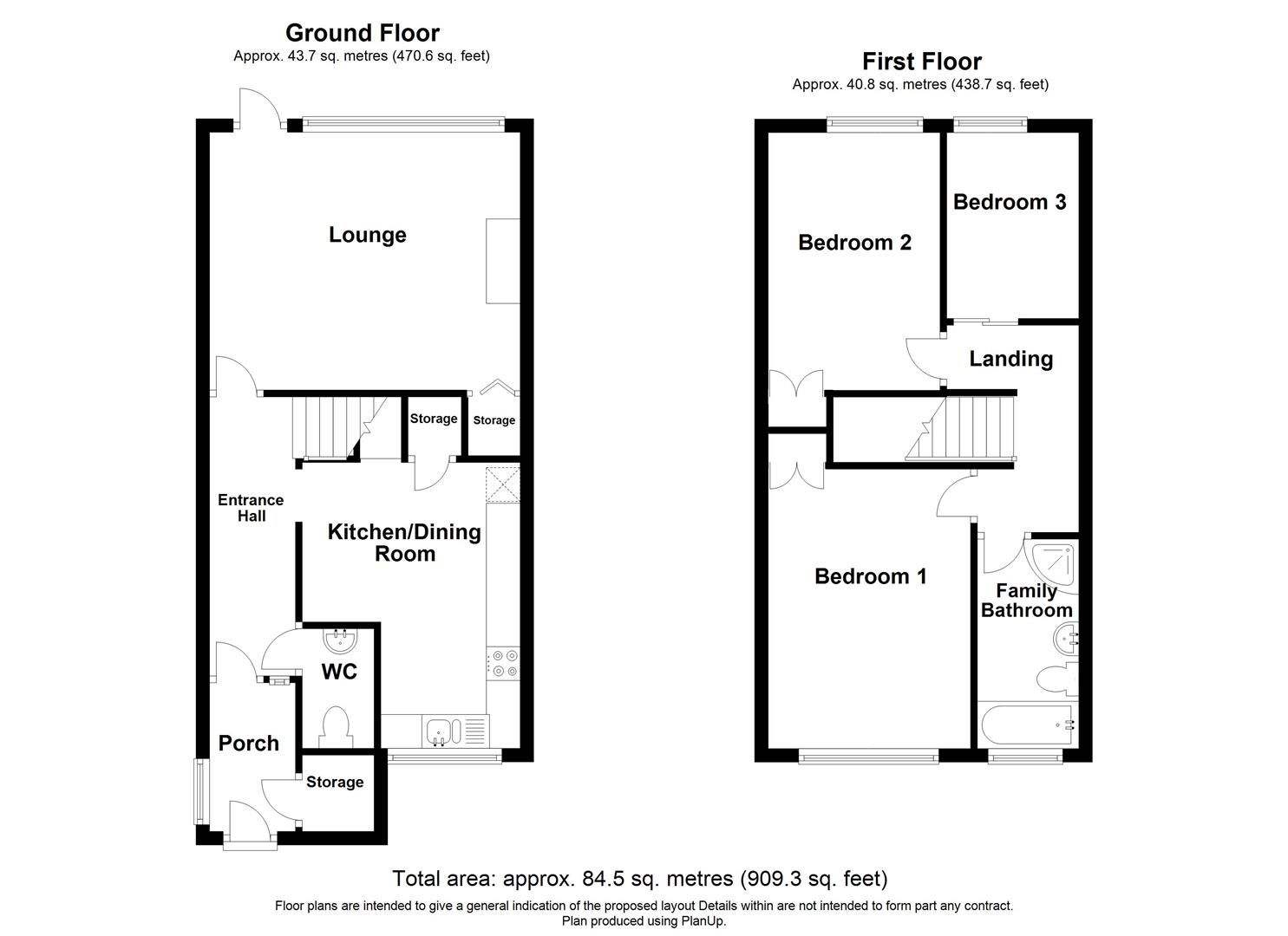 3 bed property for sale in Ullswater Close, Quinton, Birmingham B32