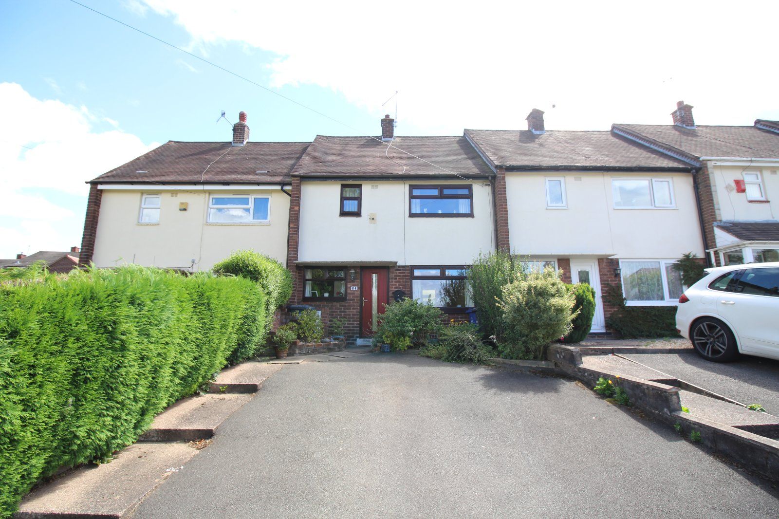 2 bed terraced house for sale in Clayton Lane, Newcastle, Staffordshire