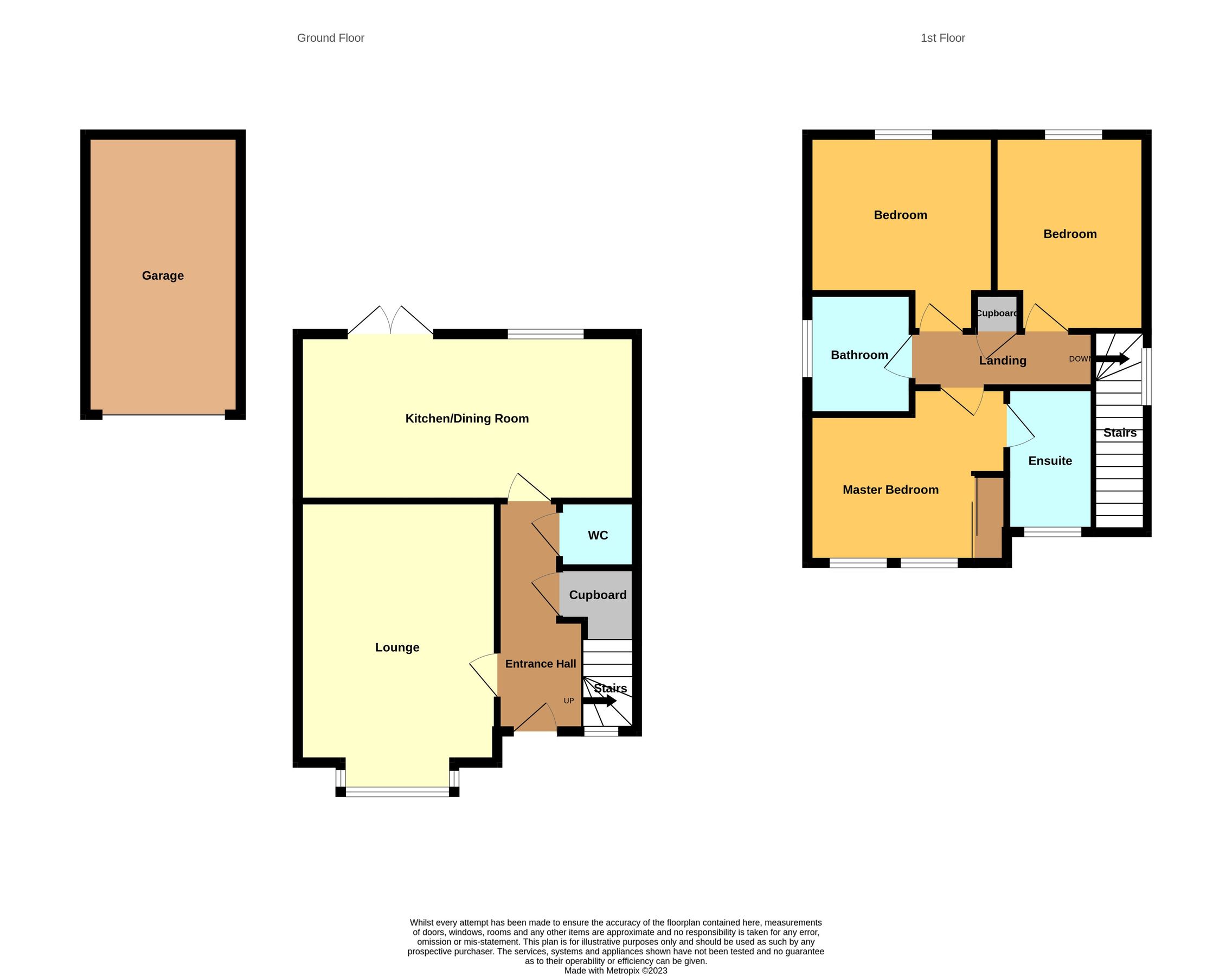 3 bed detached house for sale in Vale Park Business Centre, Asparagus