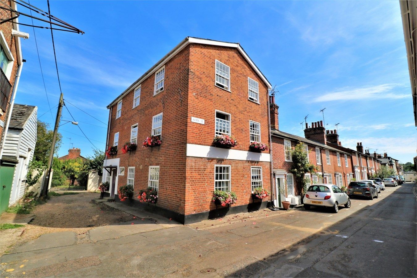 6 bed town house for sale in Alma Street, Wivenhoe, Colchester CO7 Zoopla