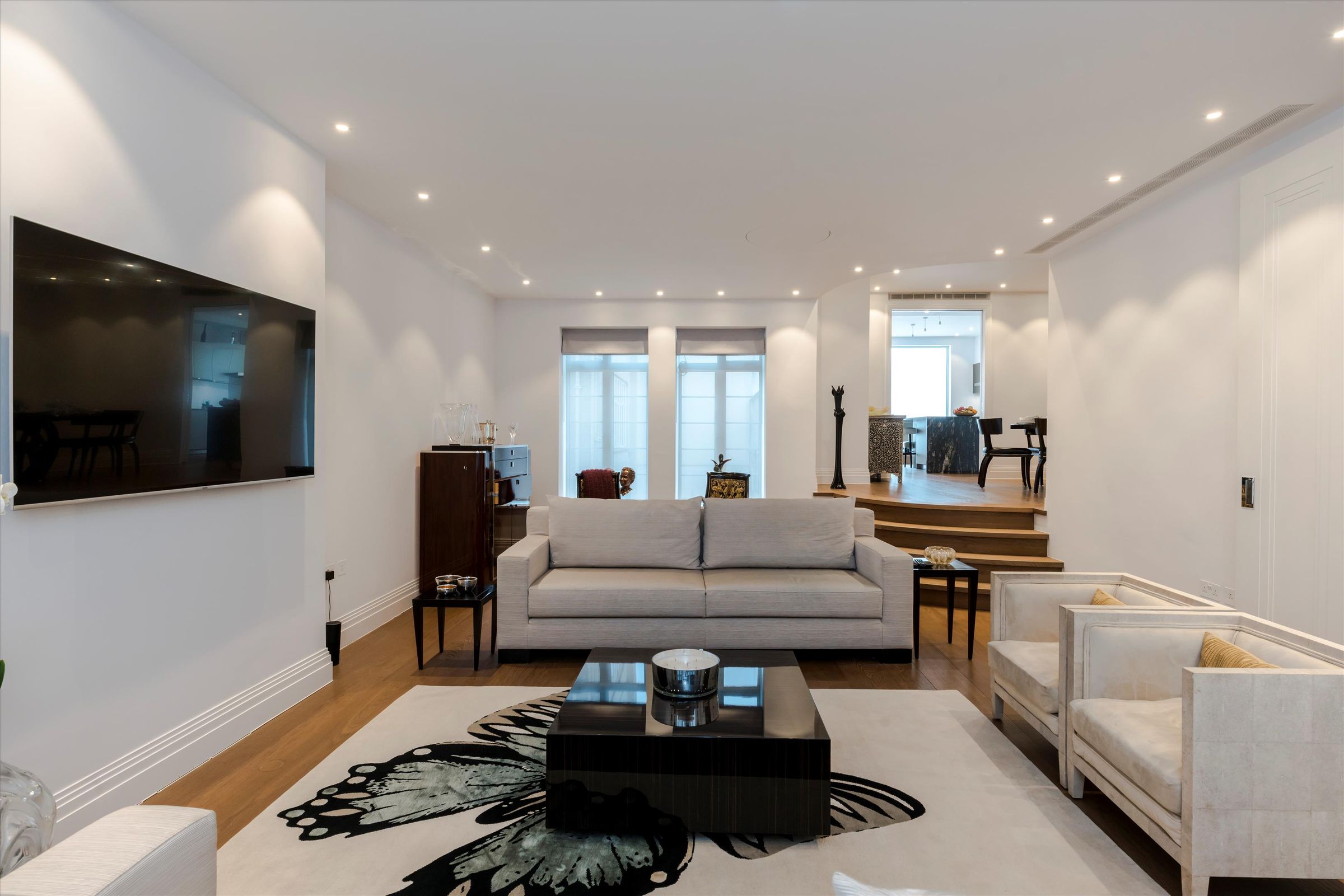 5 bed terraced house for sale in Bathurst Street, London W2. Zoopla