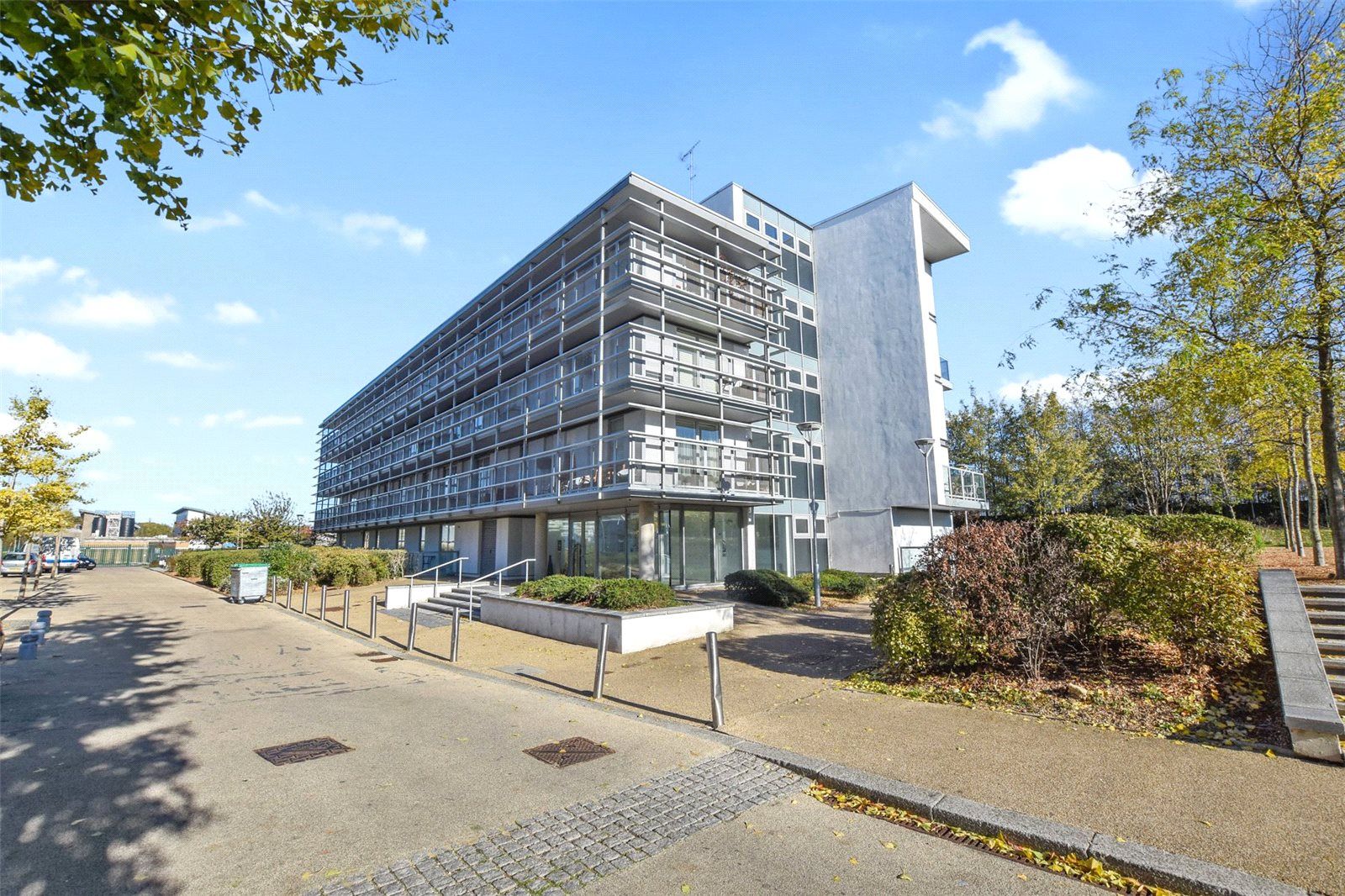 Kinnear Apartments, Chadwell Lane, London N8