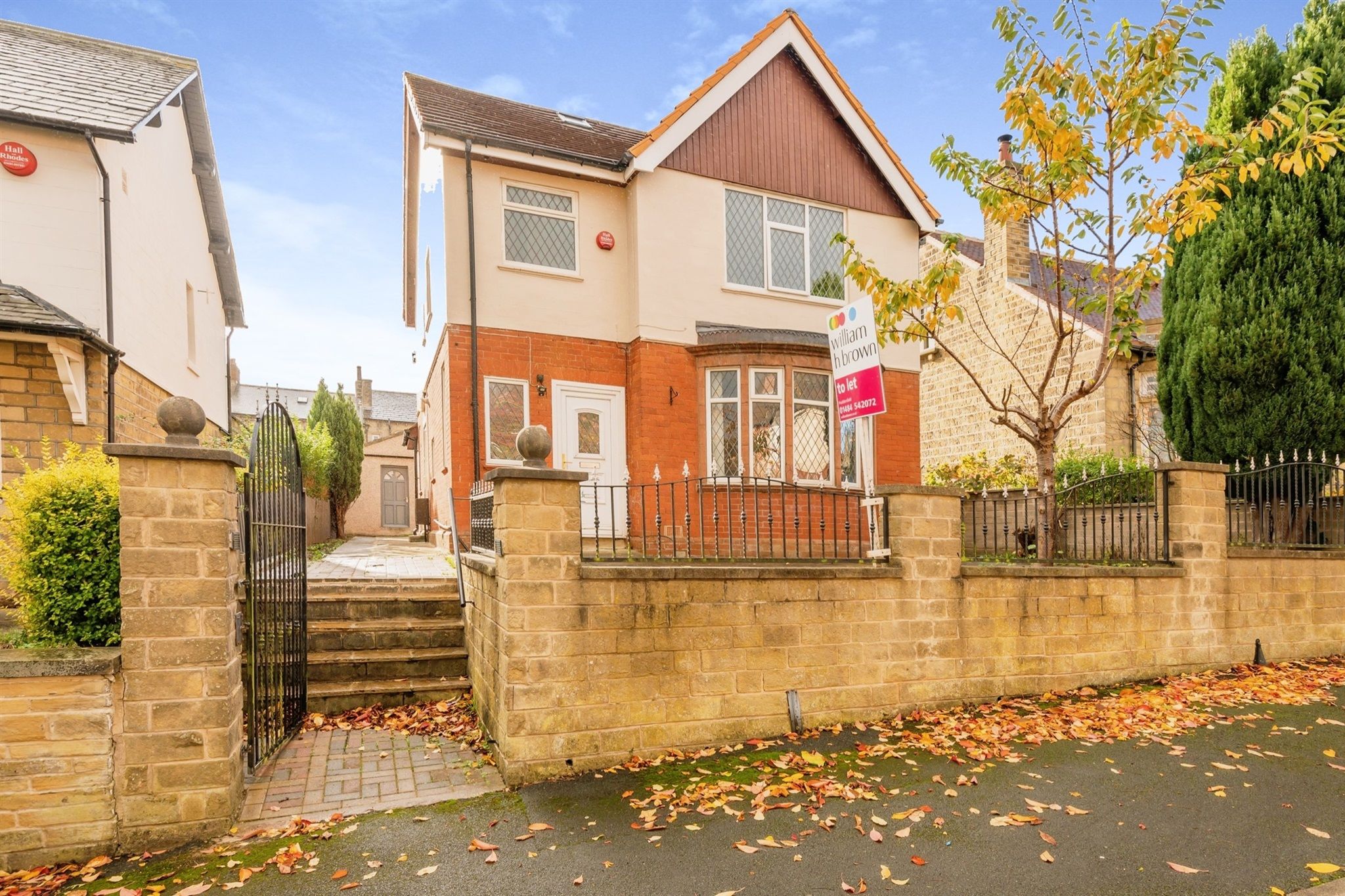 4 bed detached house for sale in Mountjoy Road, Edgerton, Huddersfield HD1 Zoopla