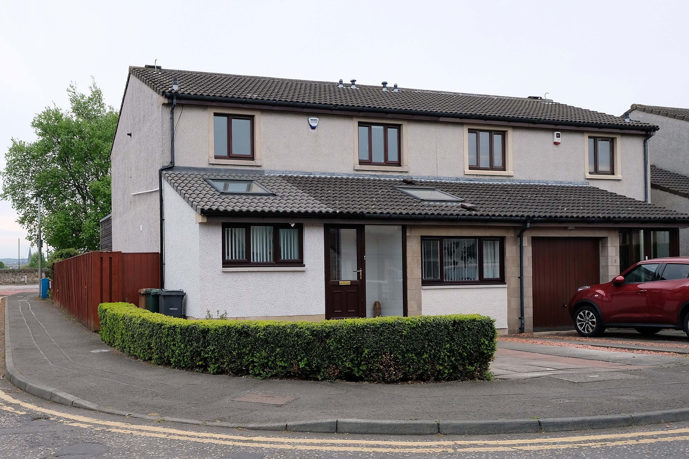 4 bed semidetached house for sale in 1 West Ferryfield, Edinburgh EH5