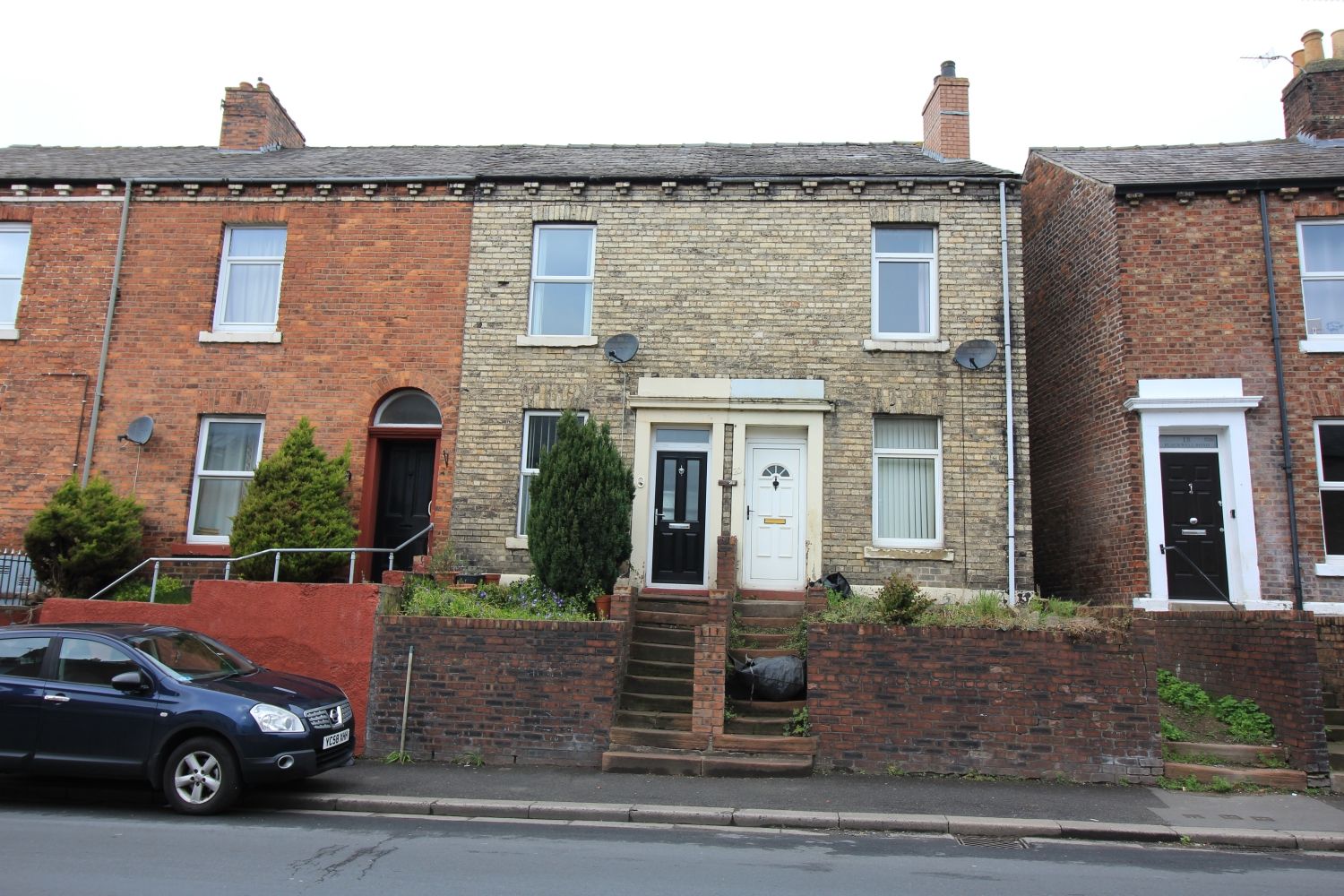 3 bed terraced house for sale in Blackwell Road, Carlisle CA2 Zoopla