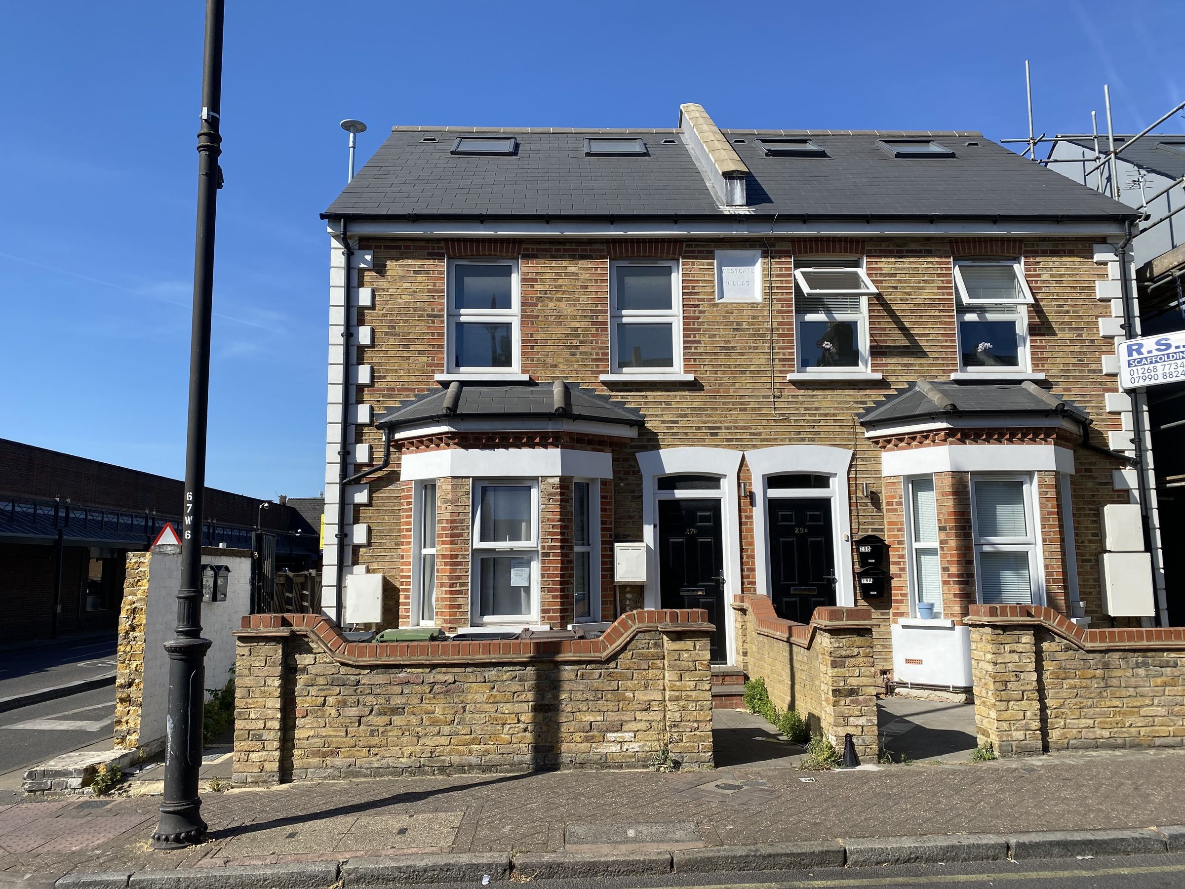 6 bed property for sale in 27 West Street, Bromley, Greater London BR1