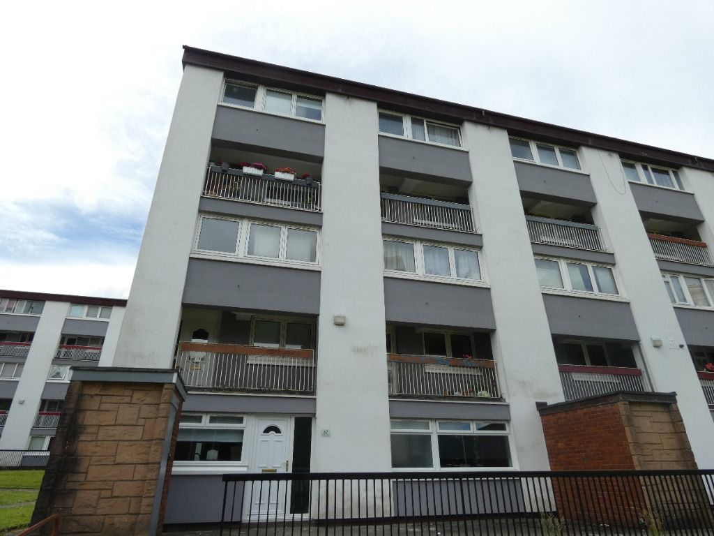 3 bed flat to rent in Alice Street, Paisley, Renfrewshire PA2 Zoopla