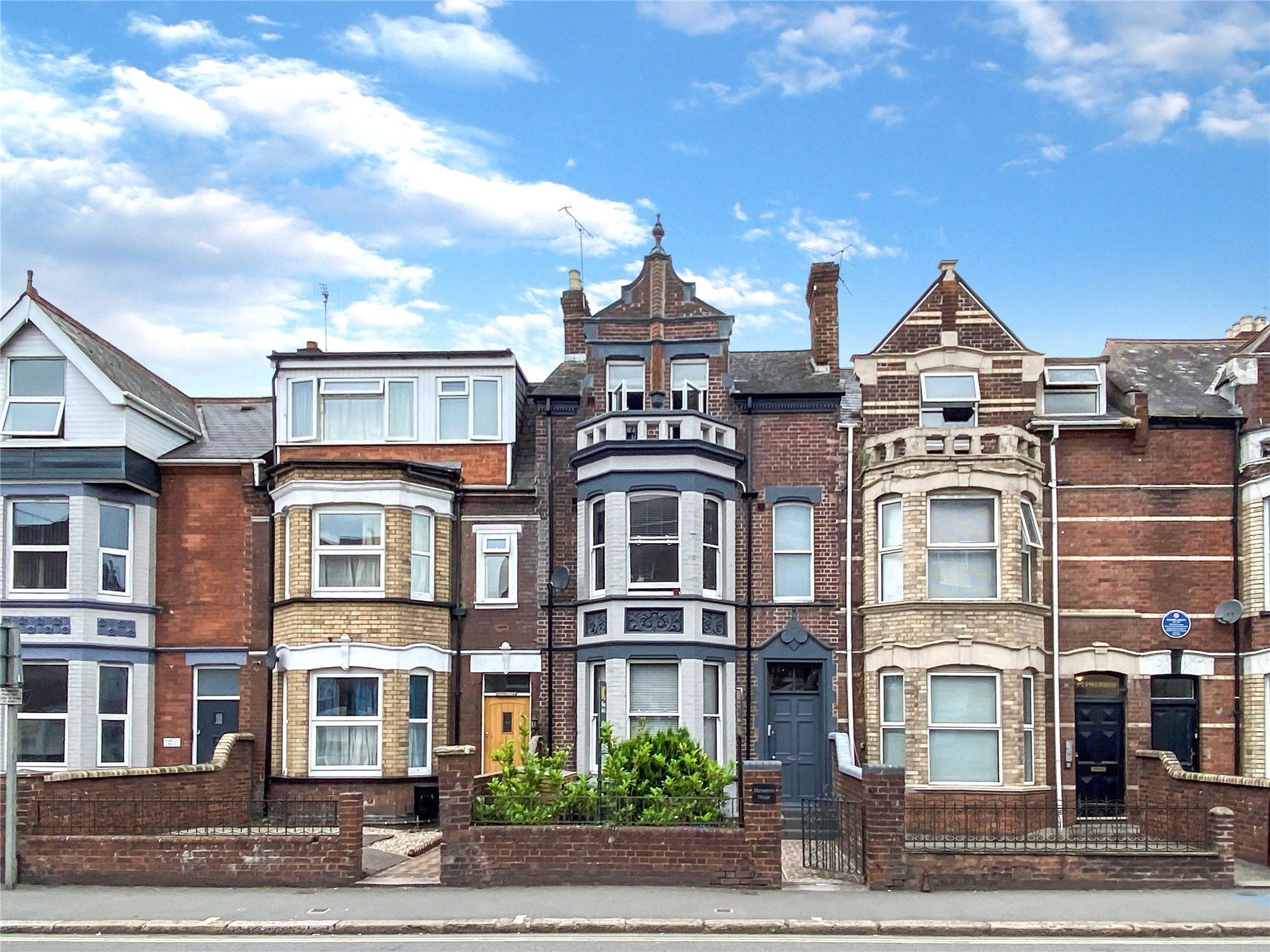 8 bed terraced house for sale in Alphington Street, St. Thomas, Exeter