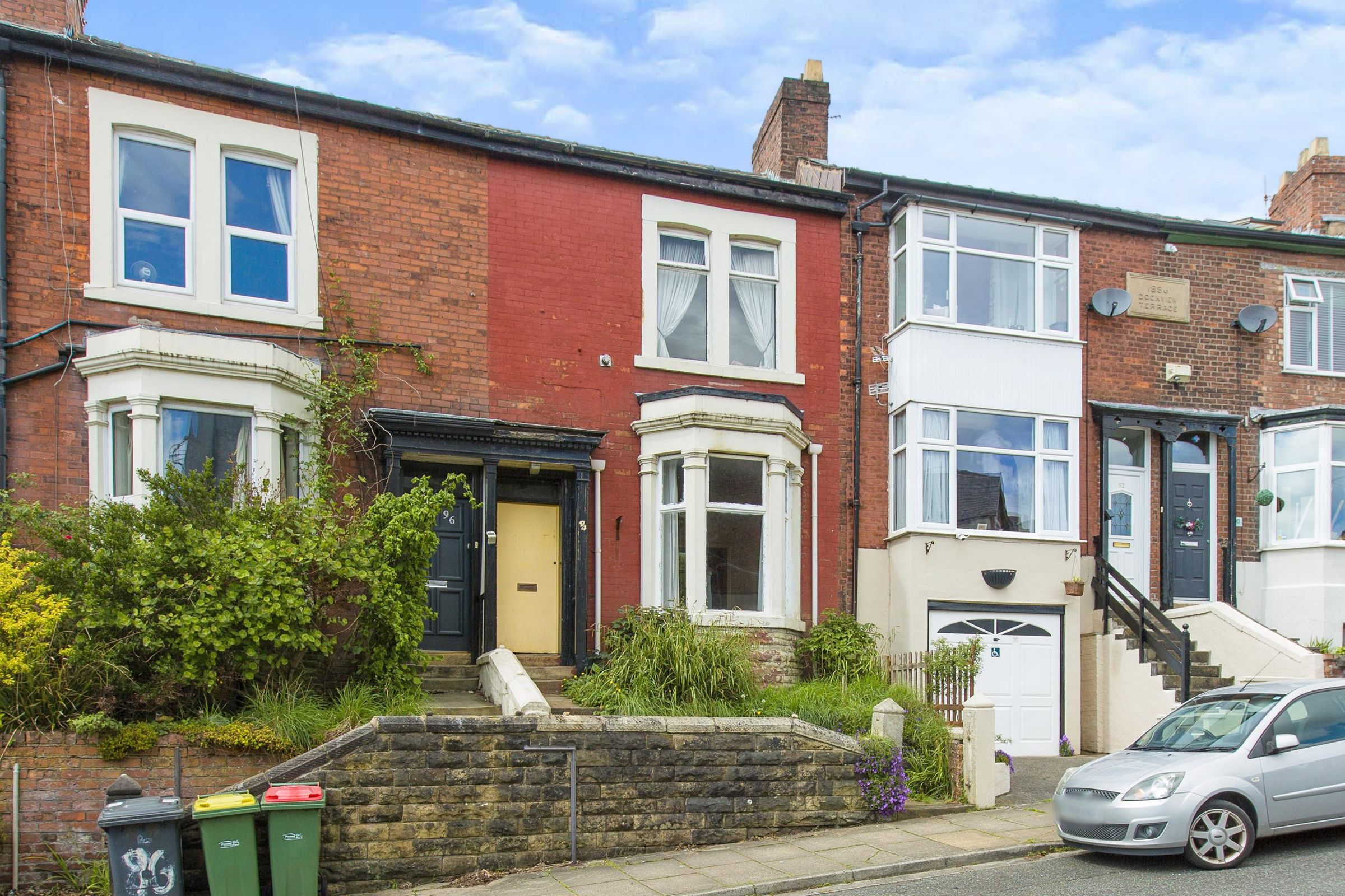 3 bed terraced house for sale in Tulketh Crescent, AshtonOnRibble