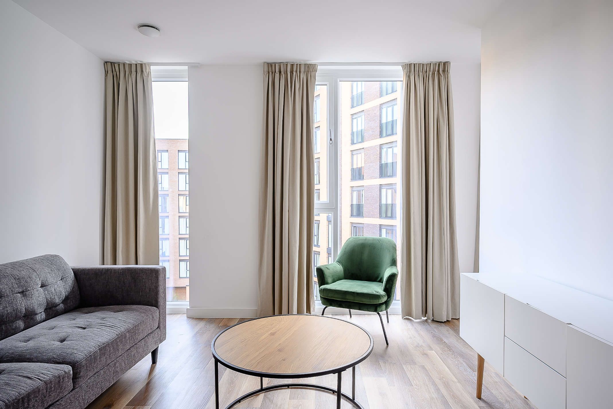 Studio to rent in Flat 104, The 93 Highcross Street