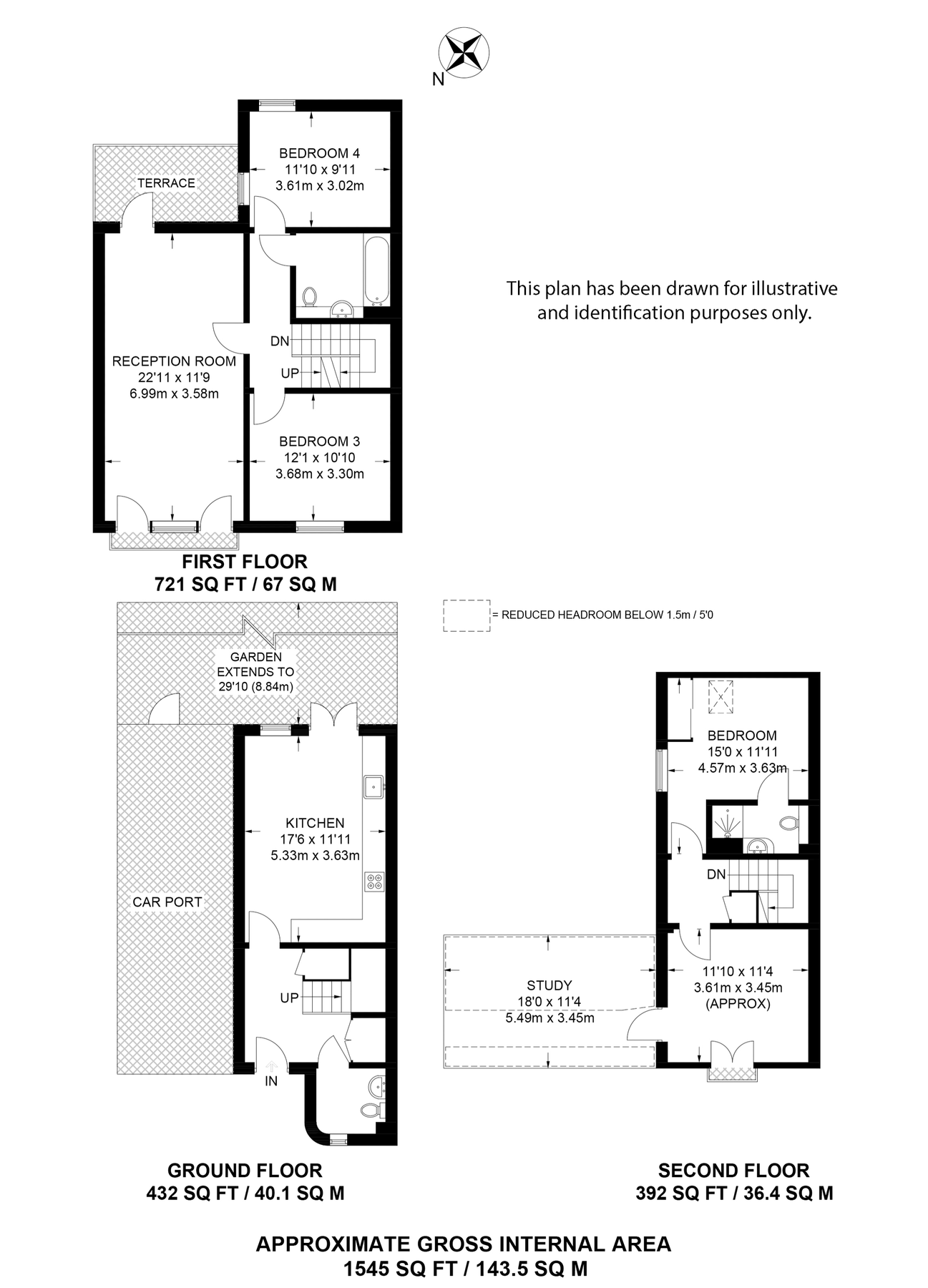 4 bed property for sale in Minerva Way, High EN5 Zoopla