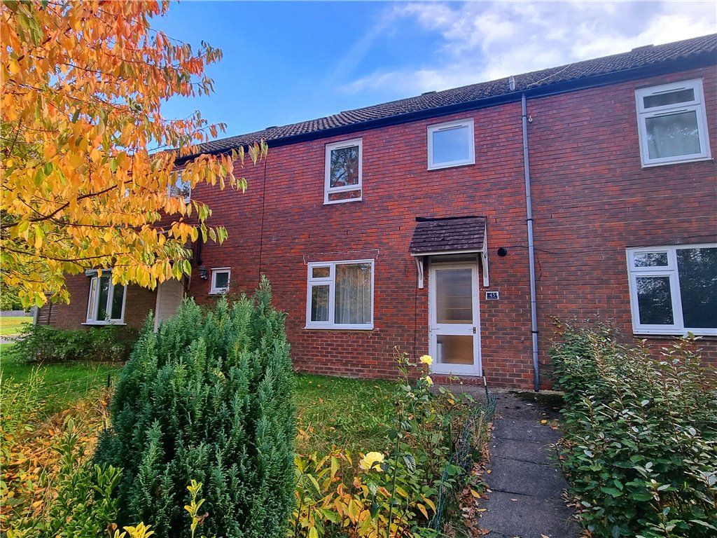 3 bed terraced house for sale in Simmons Way, Lane End, High