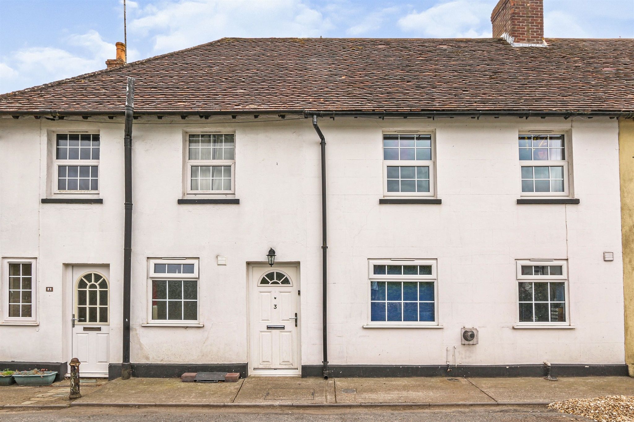 4 bed terraced house for sale in Holywell Cottages, Holywell