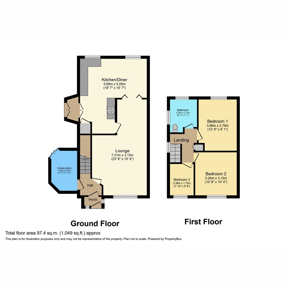 3 bed semidetached house for sale in Charnwood Avenue, Nuneaton CV10 Zoopla