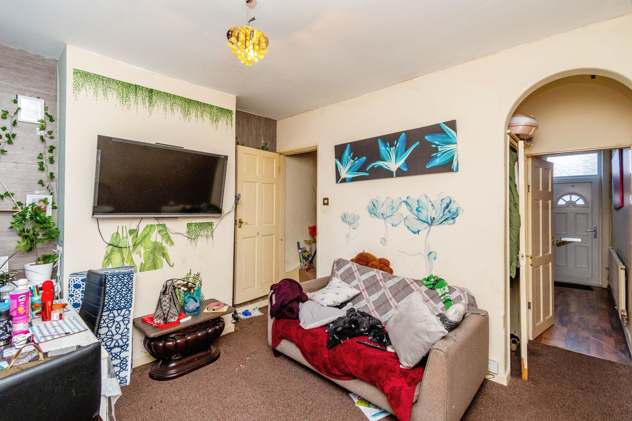 3 bed terraced house for sale in Dora Street, Pleck, Walsall WS2 Zoopla